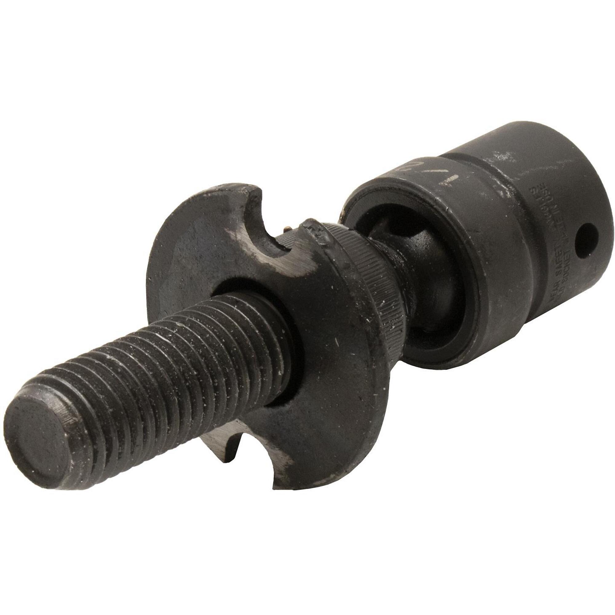Marshalltown Live End Replacement Universal Joint - For Spin Screed Power Head, Model# SPNLER