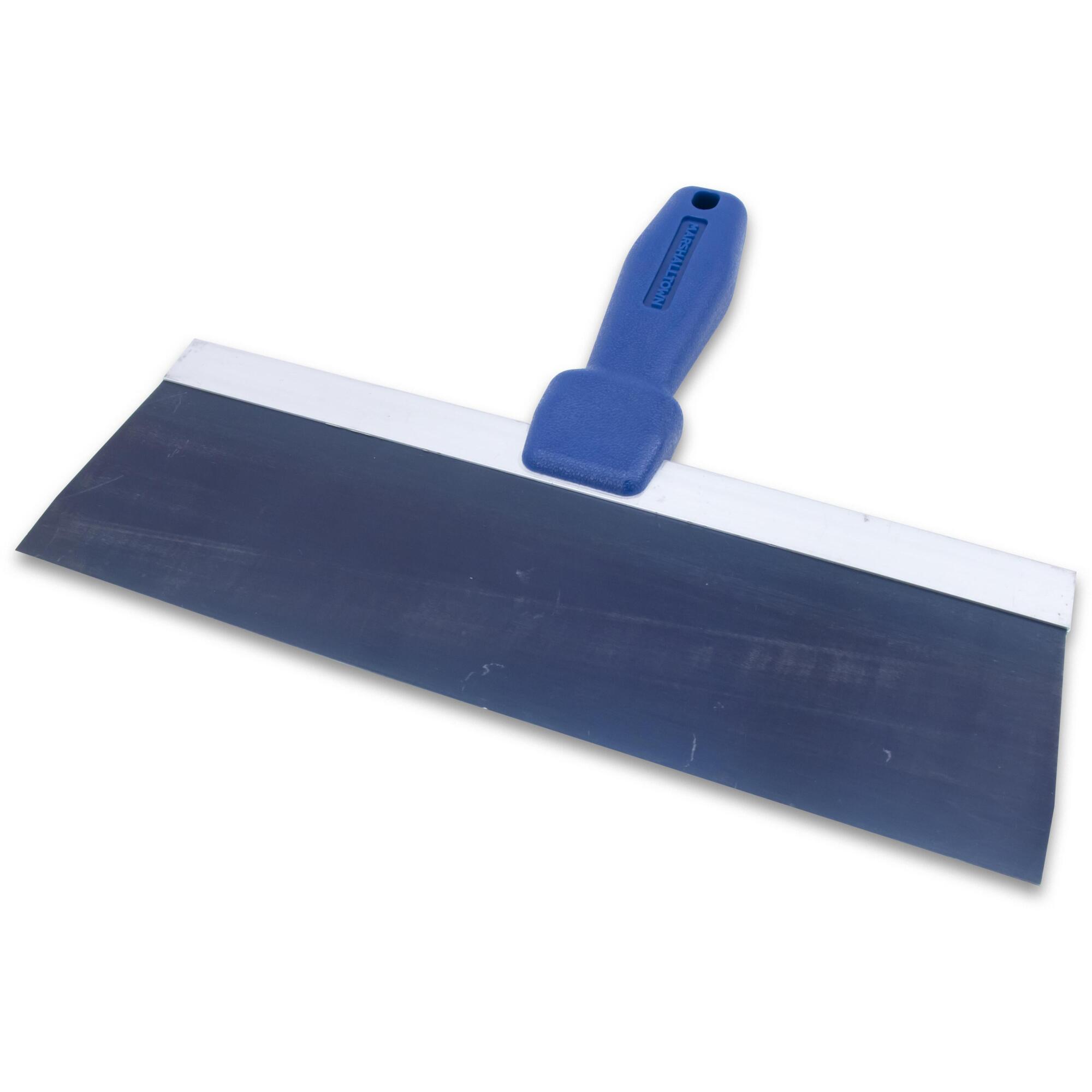 Marshalltown 12in. Blue Steel Taping Knife, Model# 5512P