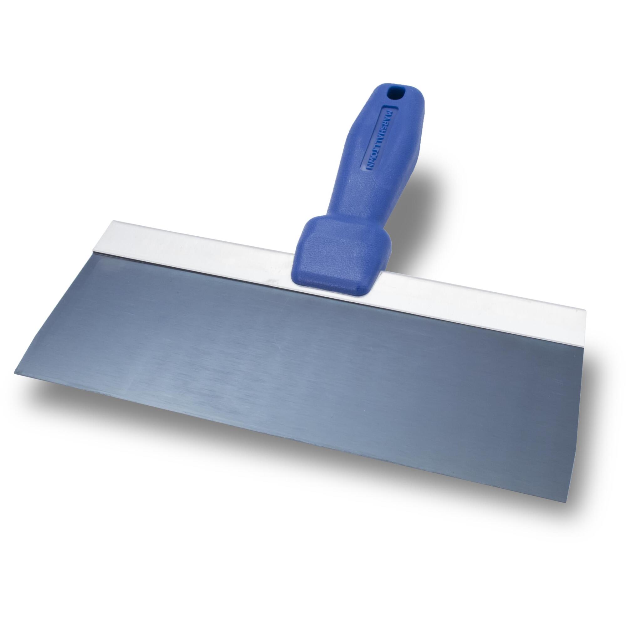 Marshalltown 10in. Blue Steel Taping Knife, Model# 5510P