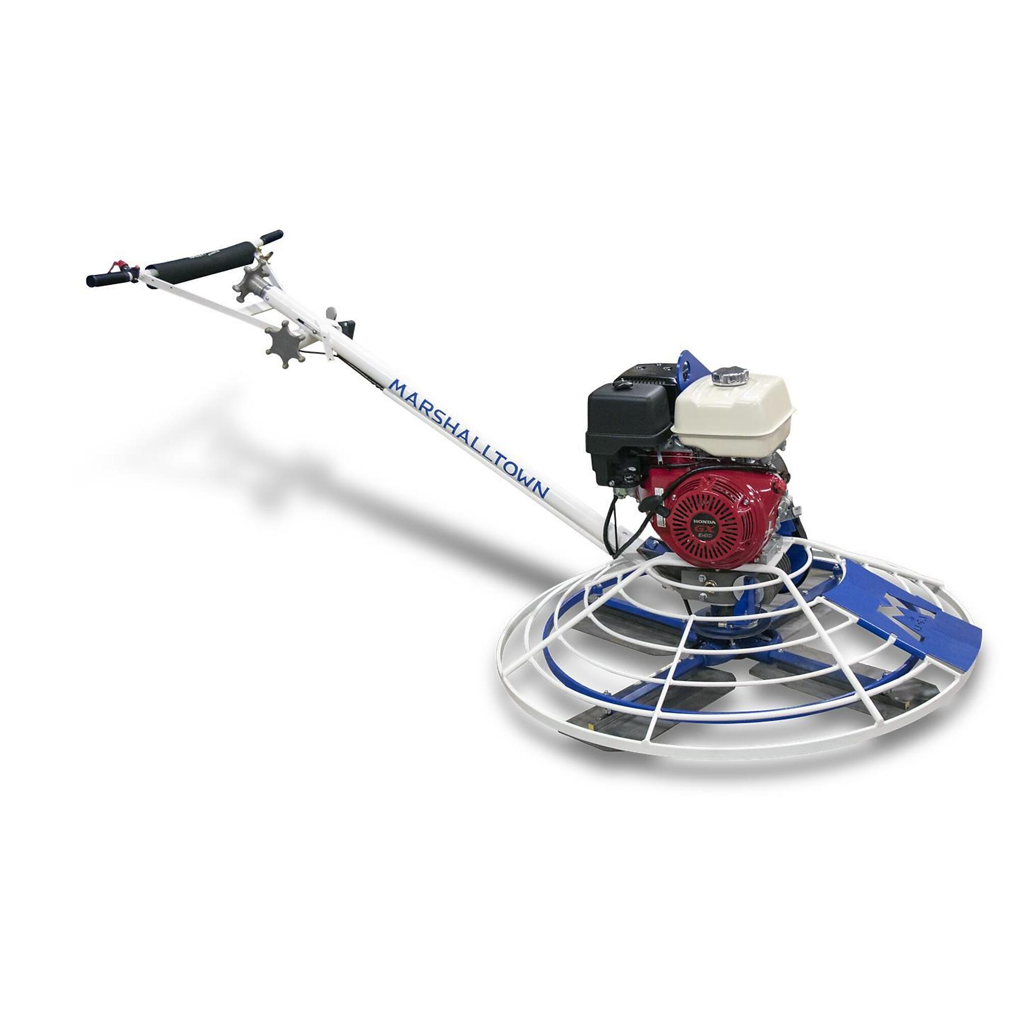 Marshalltown Walk-Behind Power Trowel - 36in., Rapid Pitch, Model# M365