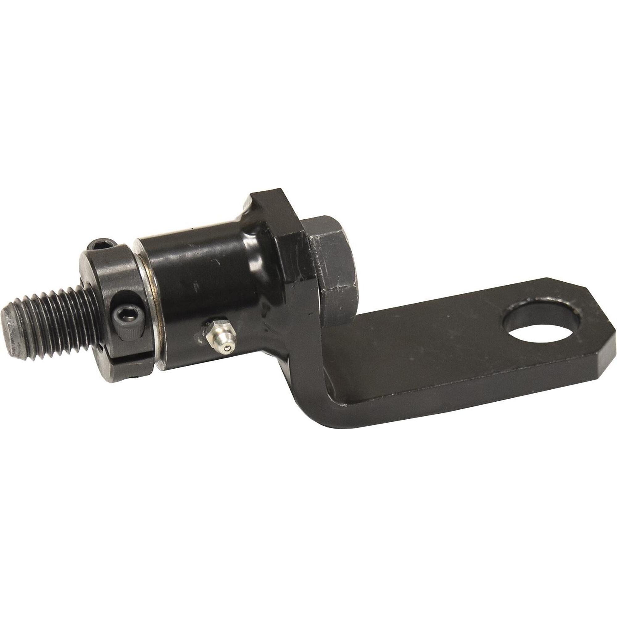 Marshalltown Spin Screed Circular Pour Pivot Point Adapter - Adjustable Height, Made in USA, Model# SPNPPA