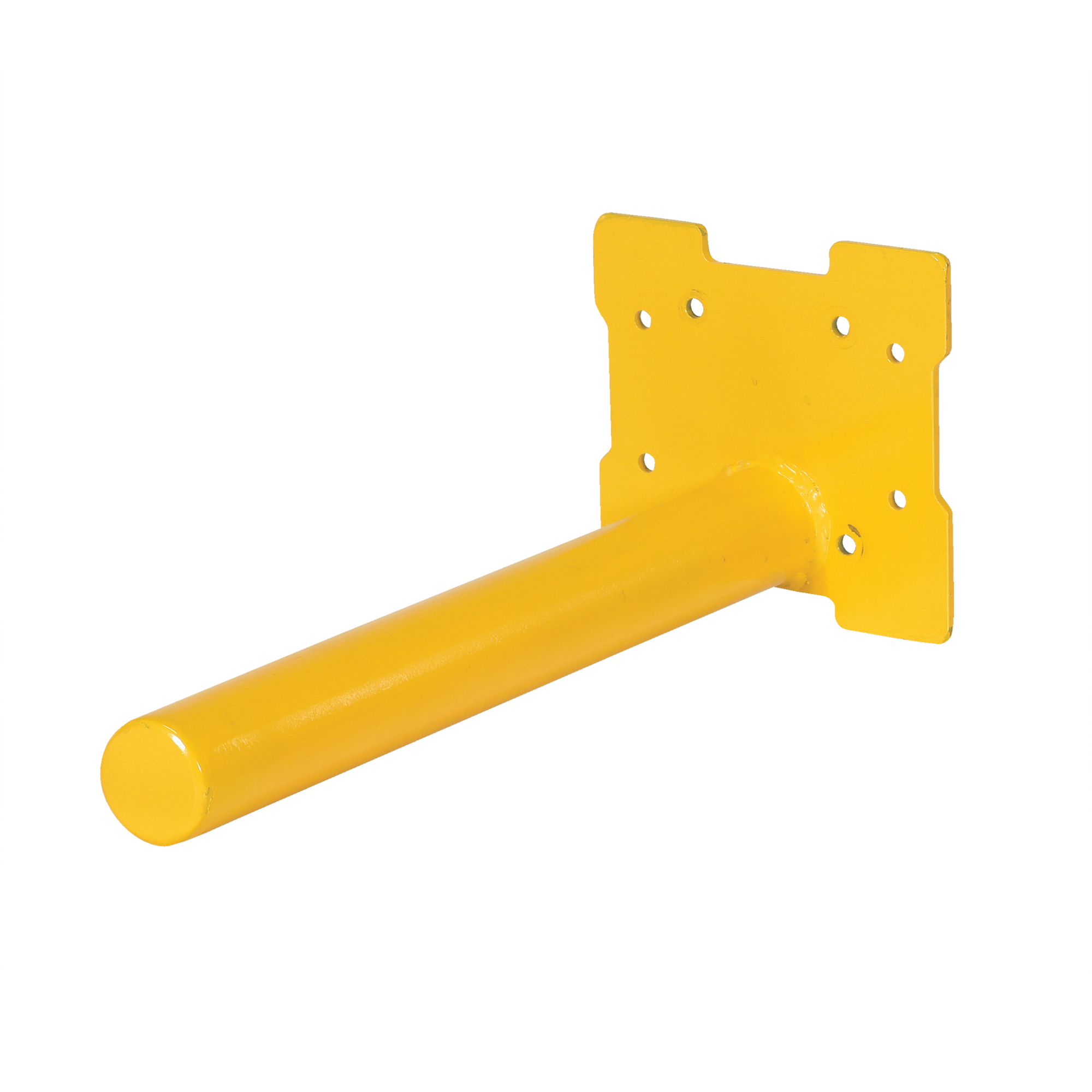 Vestil Steel Quick Lift Single Spindle Attachment - Bright