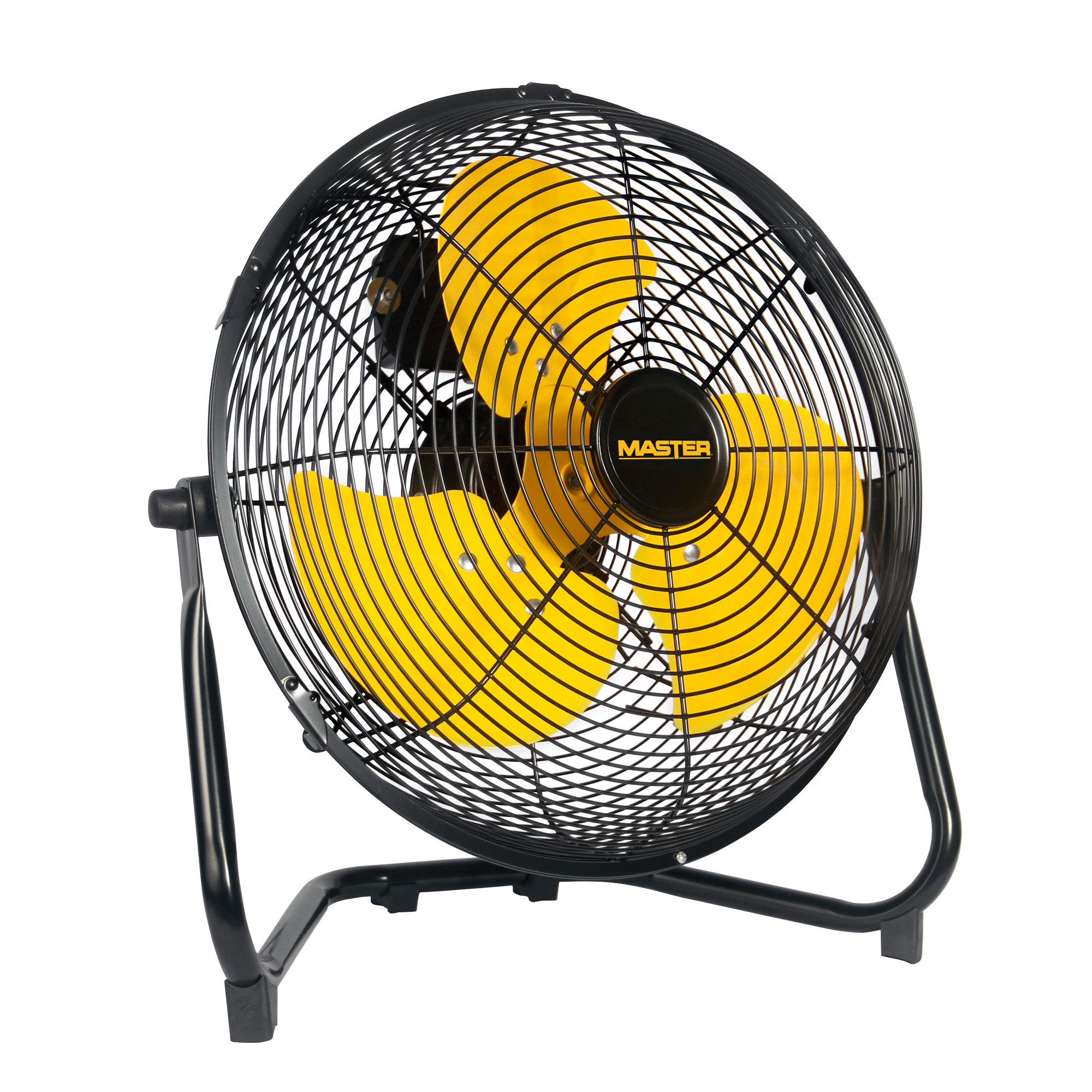 Master, High Velocity Floor Fan, Fan Diameter 12 in, Air Delivery 1500 ...