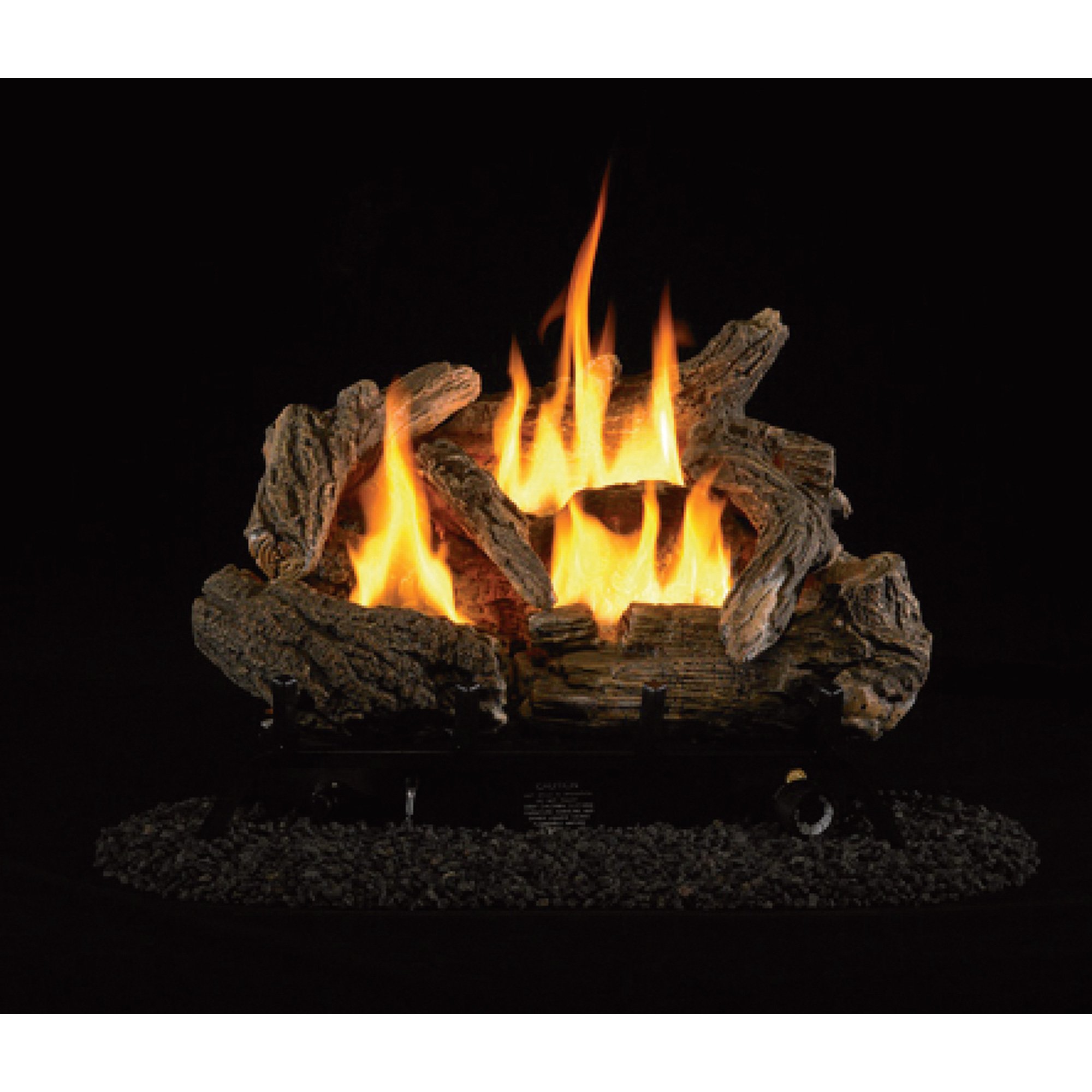 ProCom Dual Fuel Vent-Free Log Set — 30,000 BTU, Model# PCNSD18T | Northern  Tool