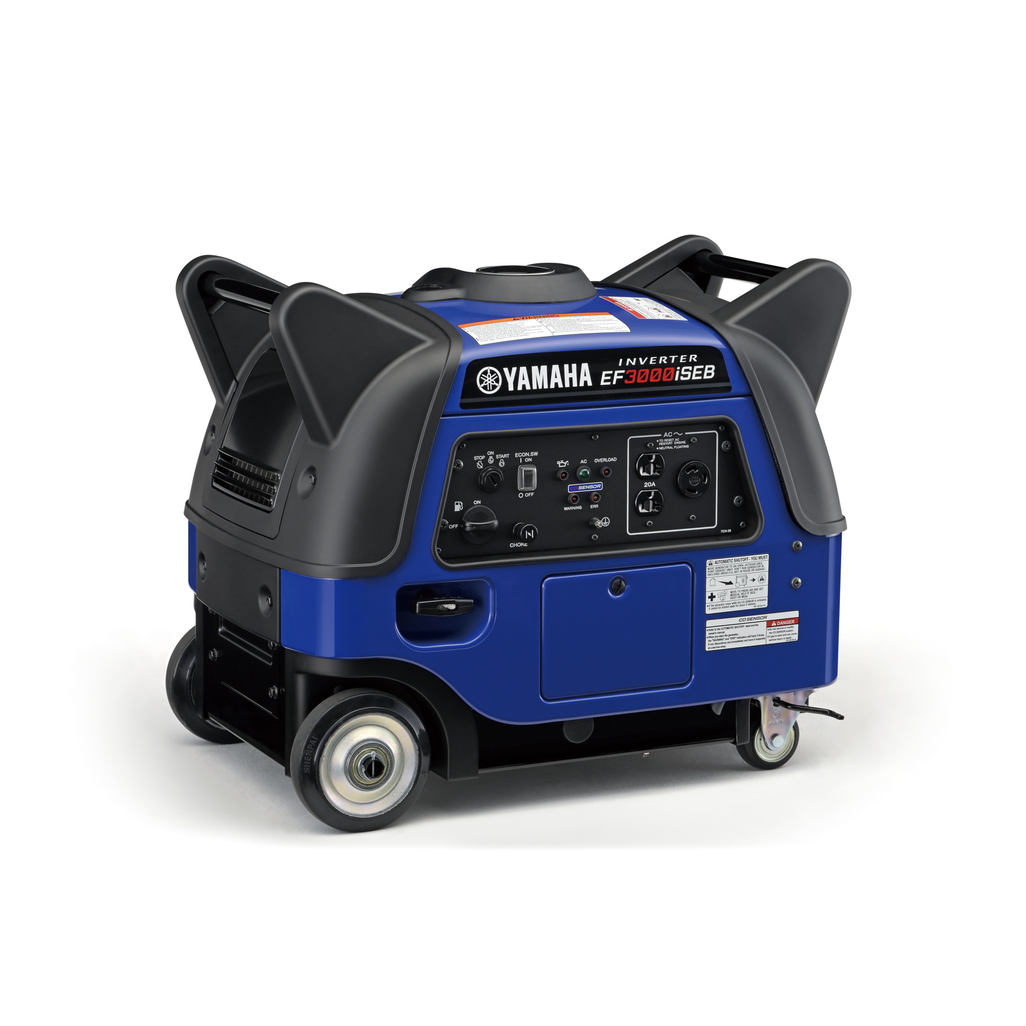 値下げ　YAMAHA GENERATOR 230(240)v-50hz - Power Products | Yamaha Motor Co., Ltd.