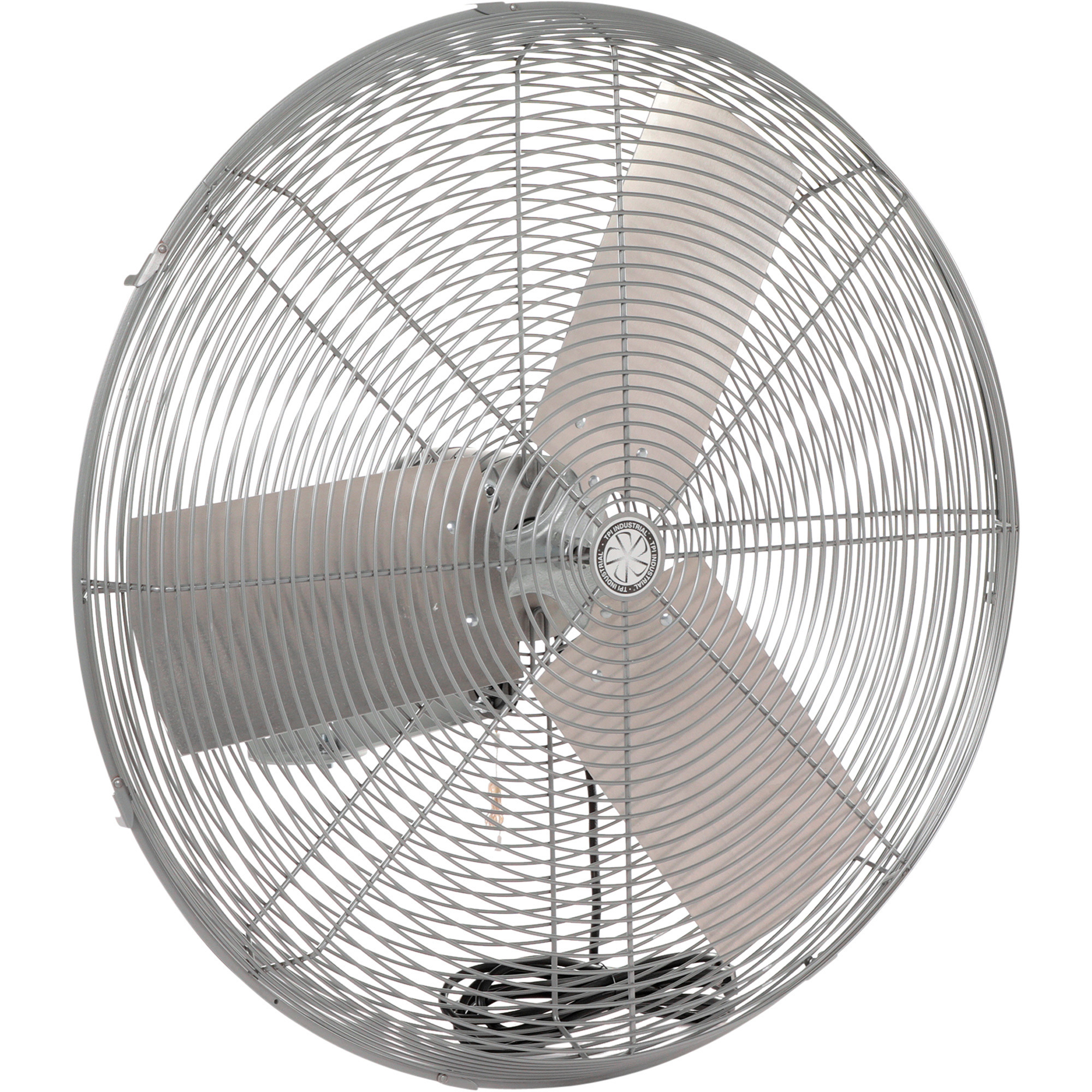 TPI Industrial Wall-Mount Fan — 30in., 7900 CFM, 1/4 HP, Model# ACU-30 ...