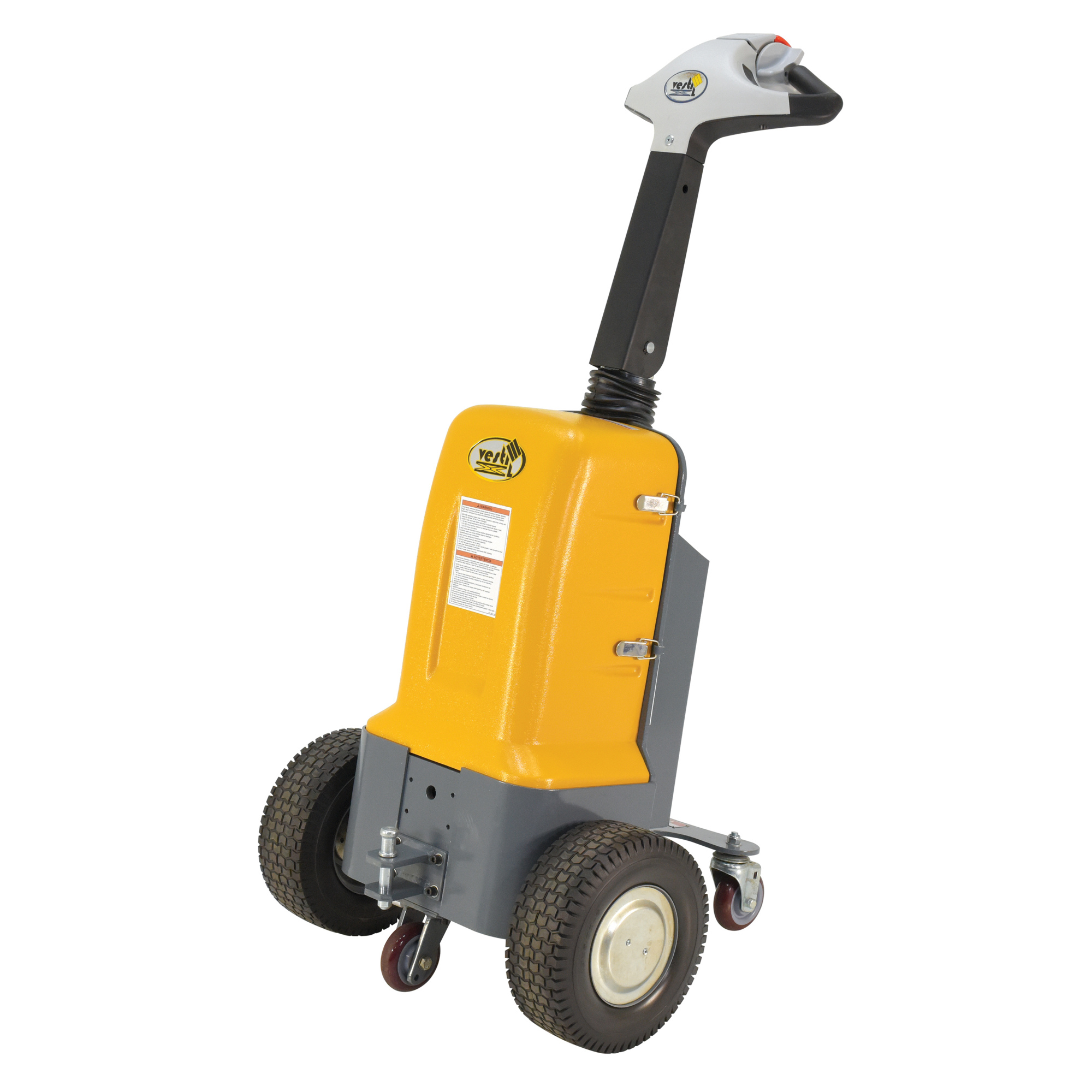 Vestil, Electric powered tugger 2k pull capacity, Pull Capacity 2000 lb ...