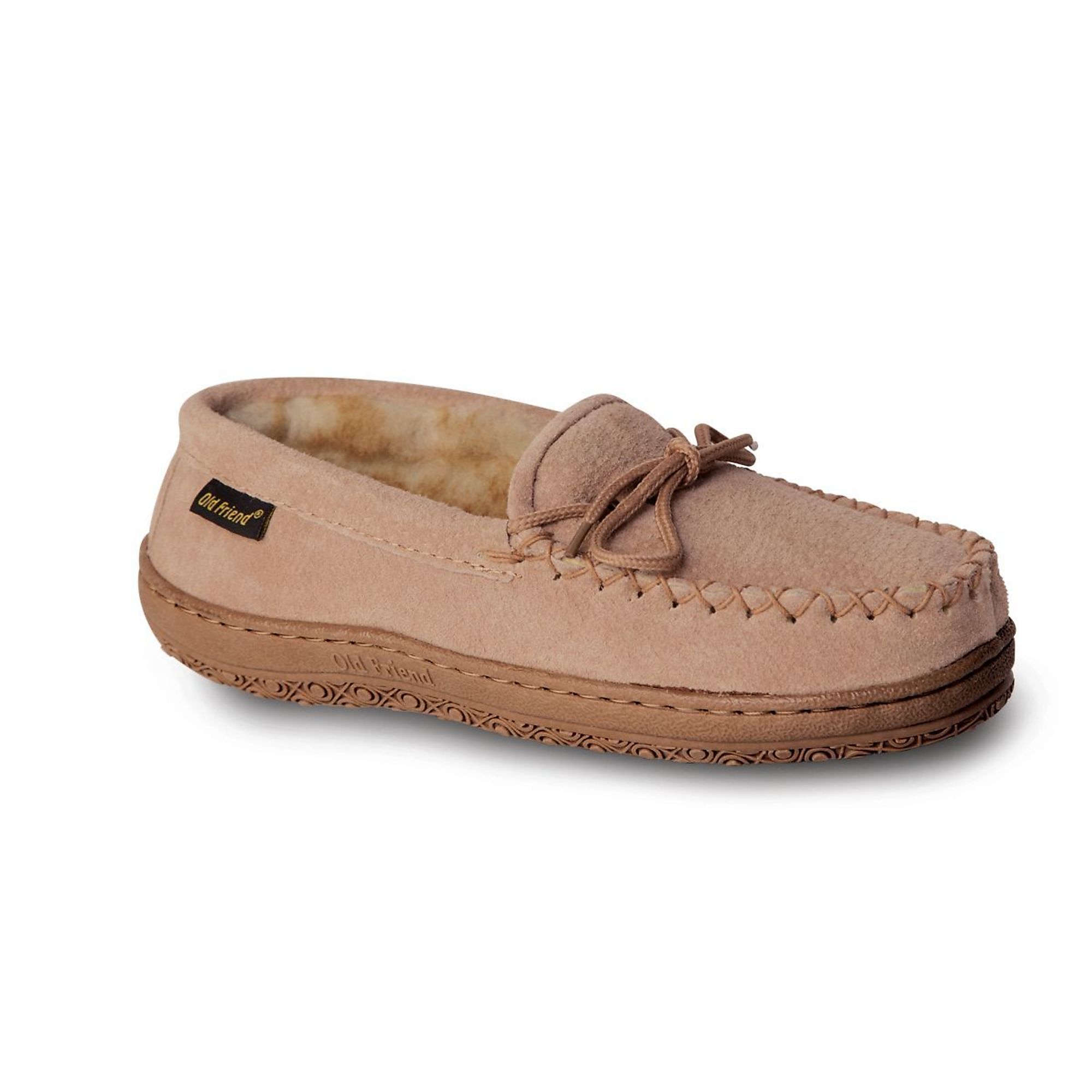 Vintage Terry Cloth House Slippers Mens Slippers Old Friend