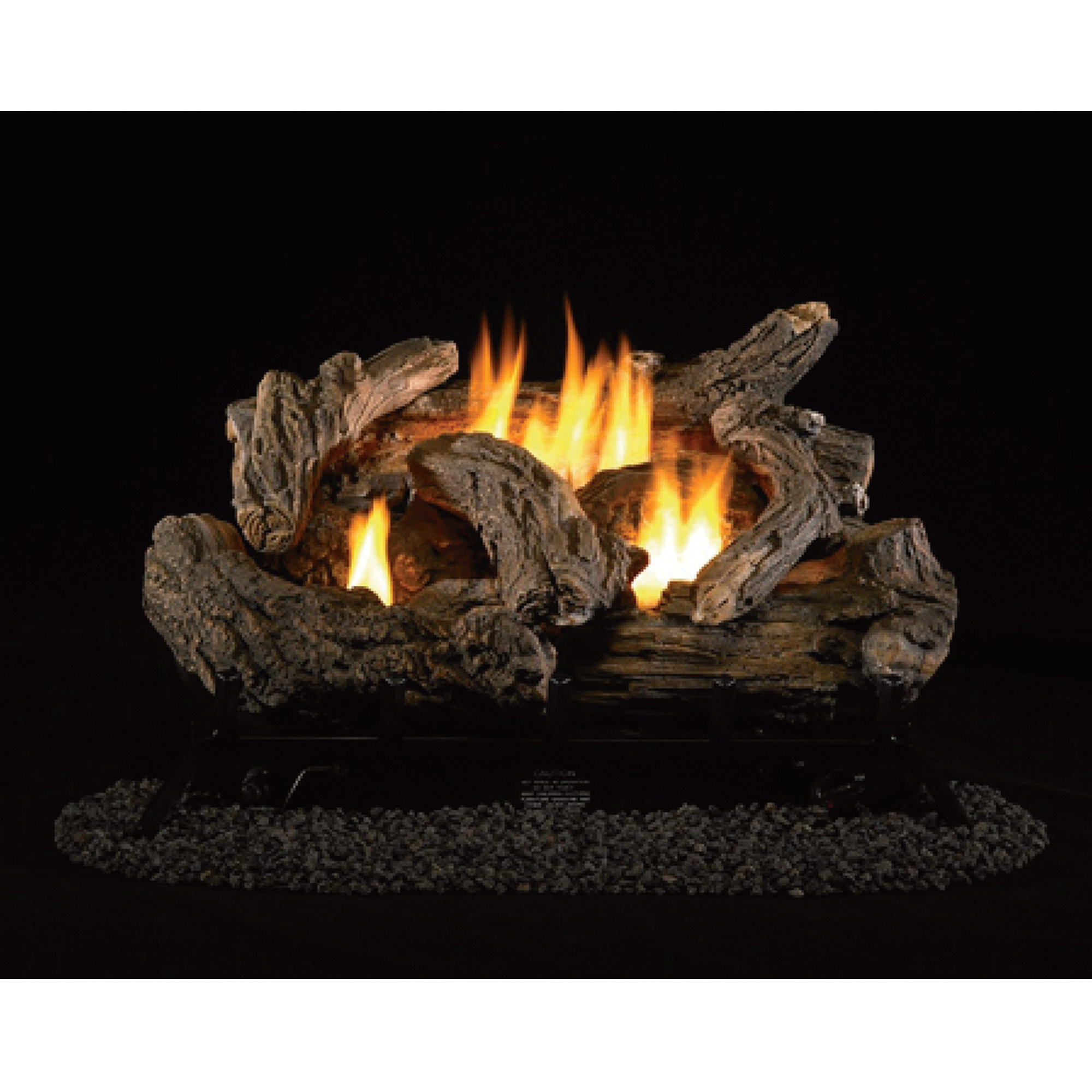 ProCom Dual Fuel Vent-Free Log Set — 32,000 BTU, Model# S1164E2Q | Northern  Tool