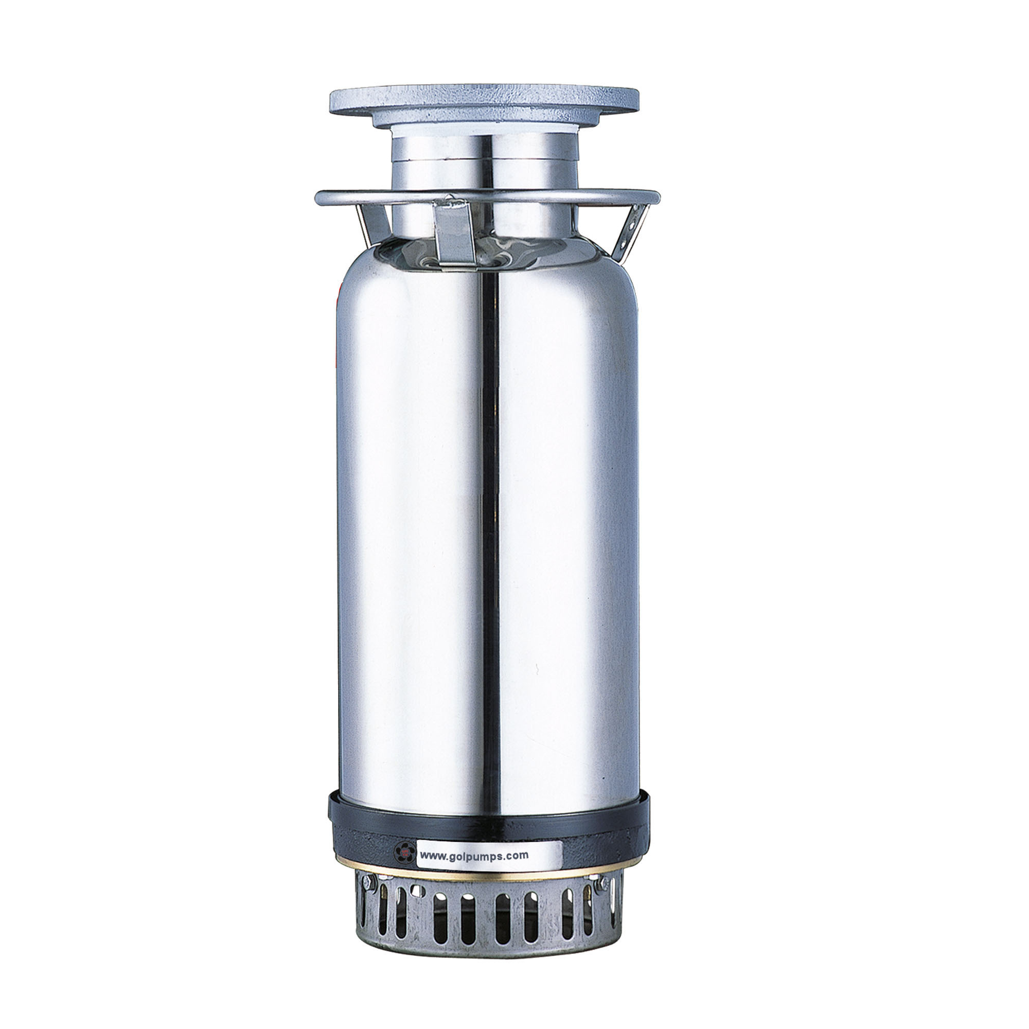 Gol Pumps High Flow Drainage Pump,4,140 GPH,1HP,230V,3Ph, Max. Flow 4140 GPH, Horsepower 1 HP, Port Size 2 in, Model# GKS-132D