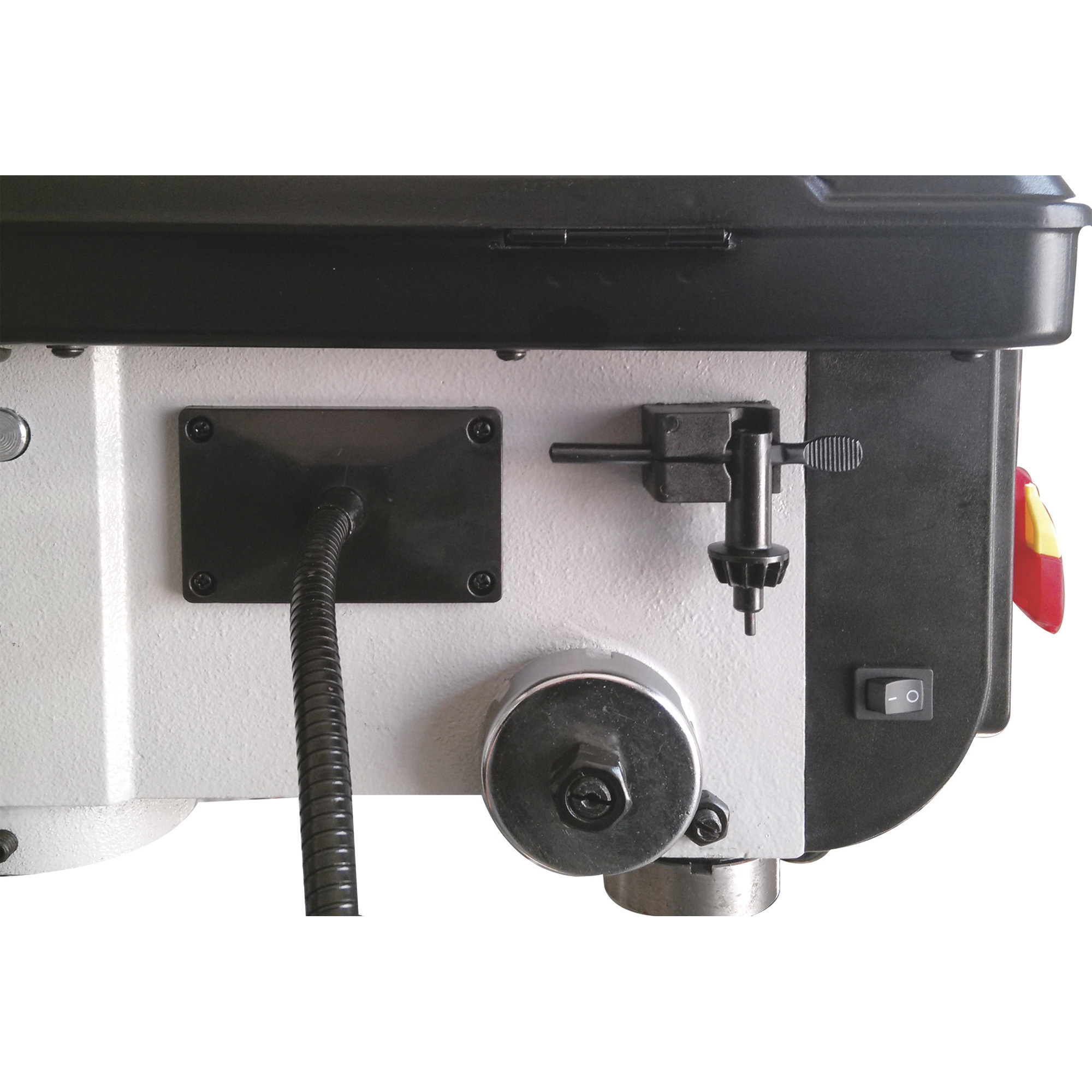 Northern Industrial Mini Drill Press — 1/3 HP, 1/2in. Chuck Size, 5