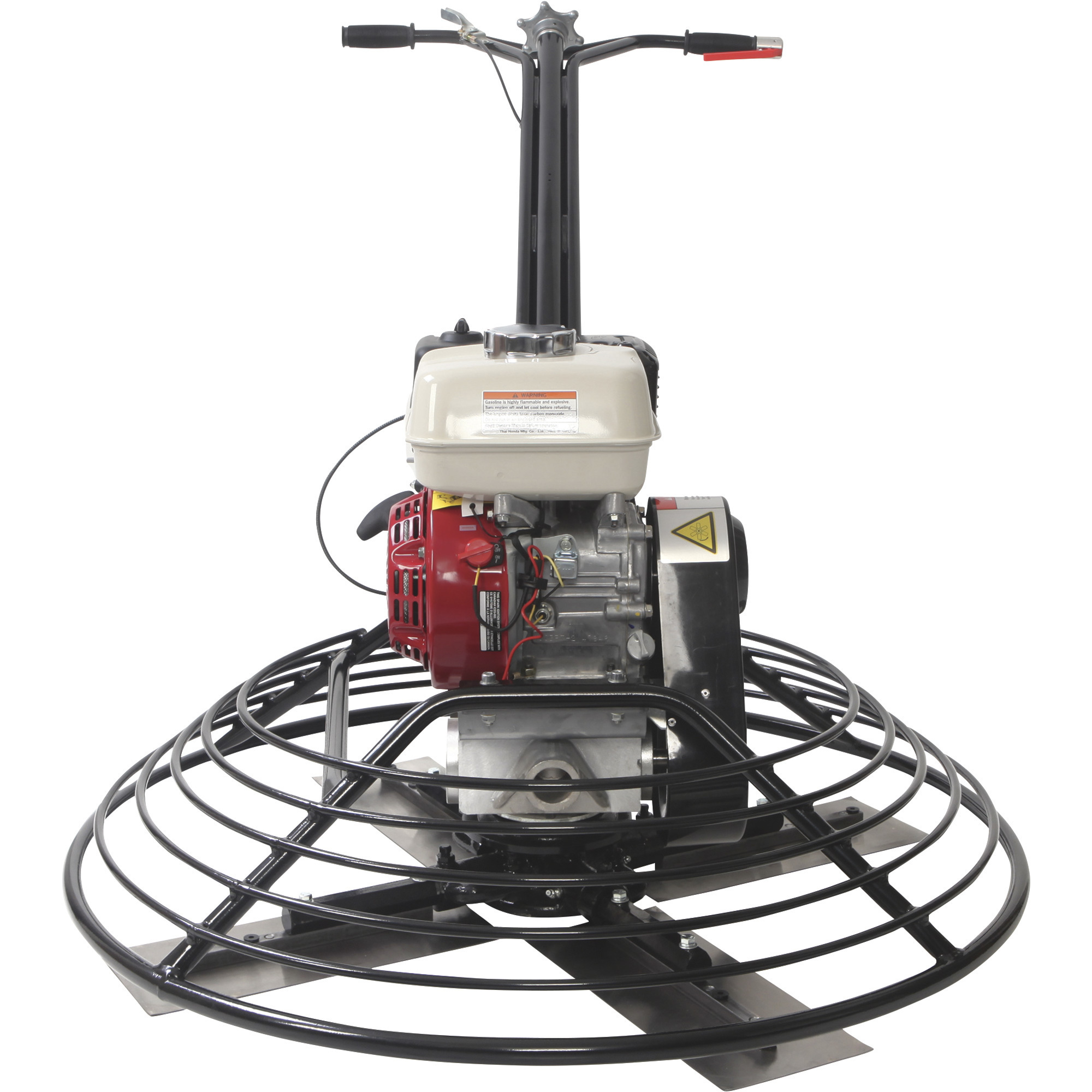 NorthStar Concrete Power Trowel Machine, With 5.5 HP Honda GX160