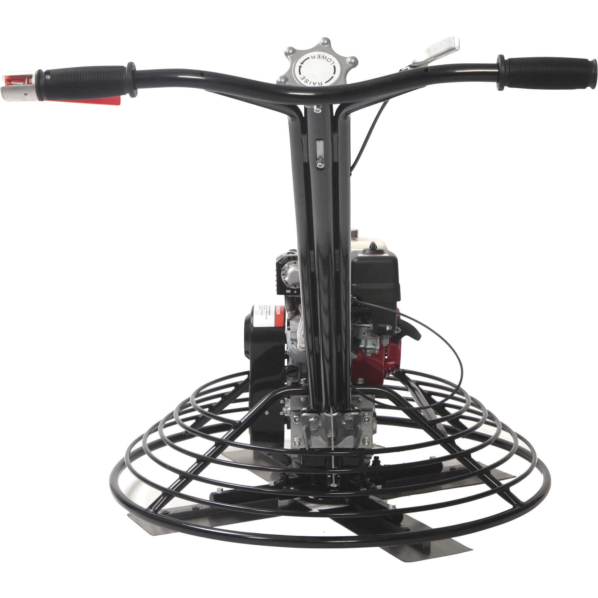 NorthStar Concrete Power Trowel Machine, With 5.5 HP Honda GX160