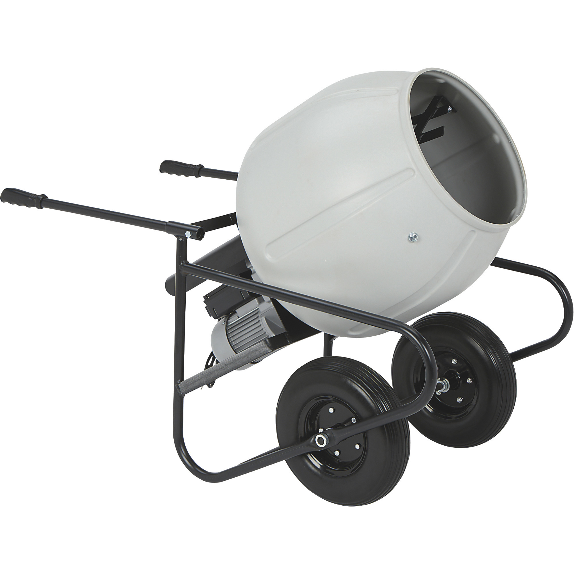 Klutch Portable Electric Mixer — 3.5 Cubic Ft. | Northern Tool
