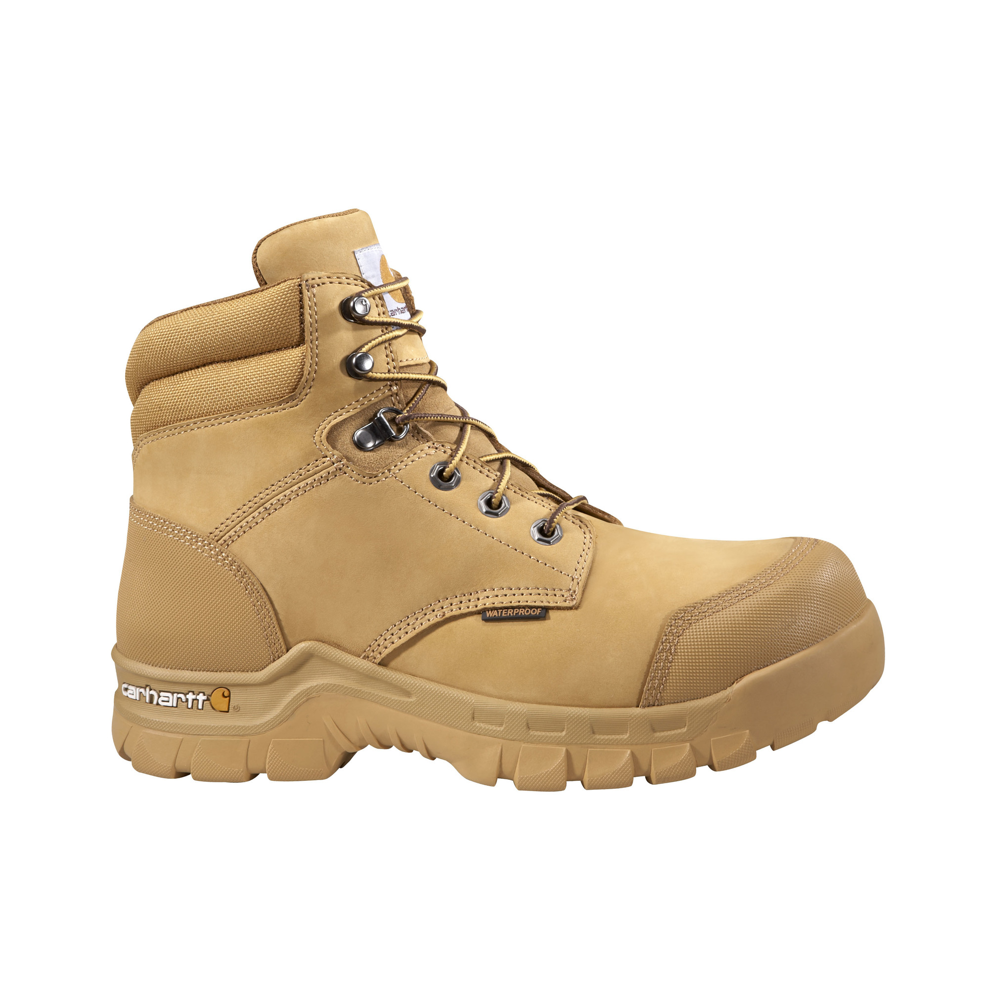 Carhartt, Rugged Flex WP Composite Toe Work Boot, Size 15