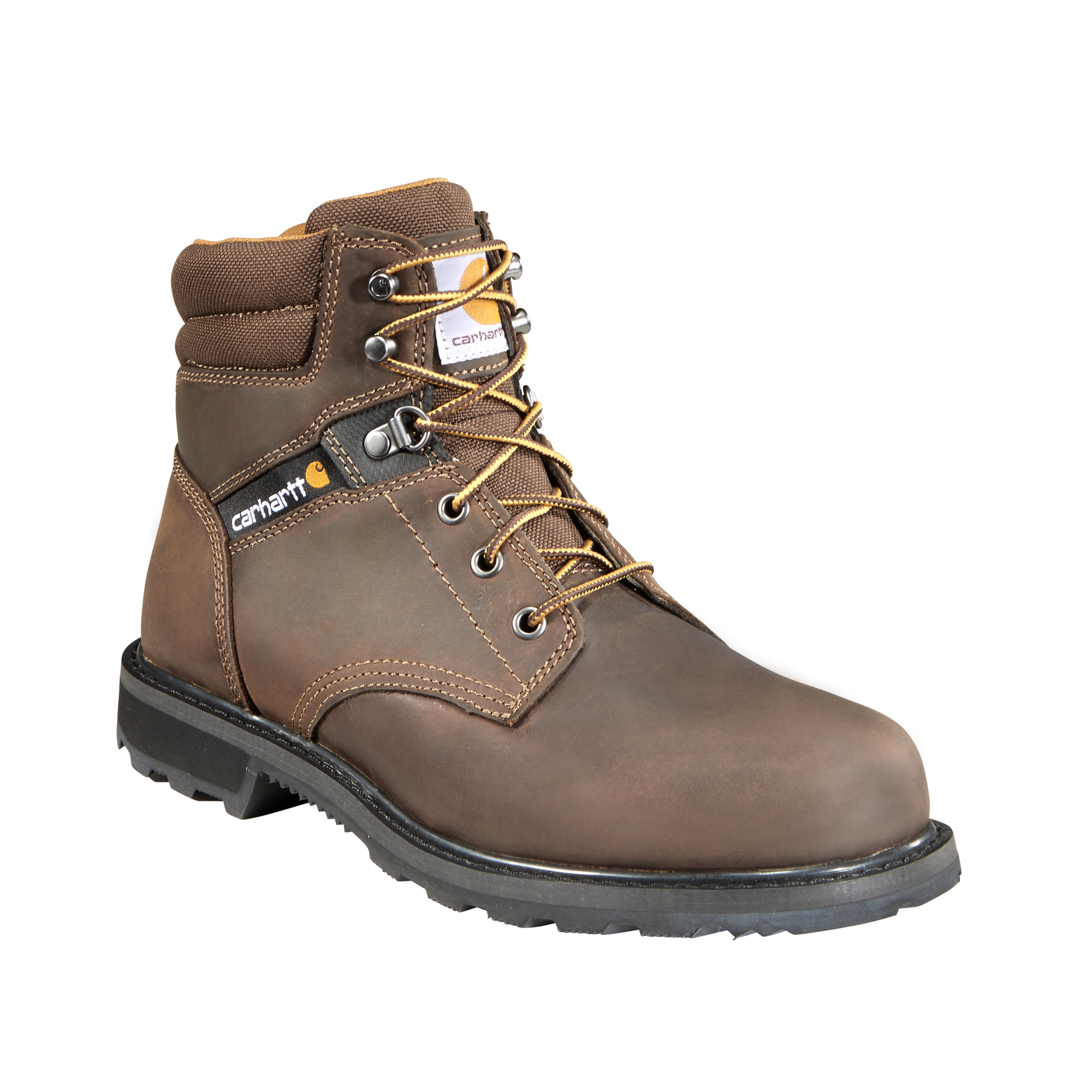 Carhartt, Traditional Welt 6in. Soft Toe Work Boot, Size 8, Width ...