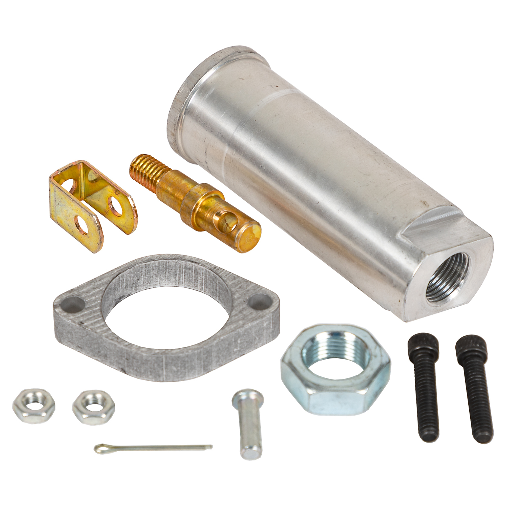 Buyers Products, Valve Control Connection Kit, Working Port N/A in, Max. PSI 0 Model# B303418R