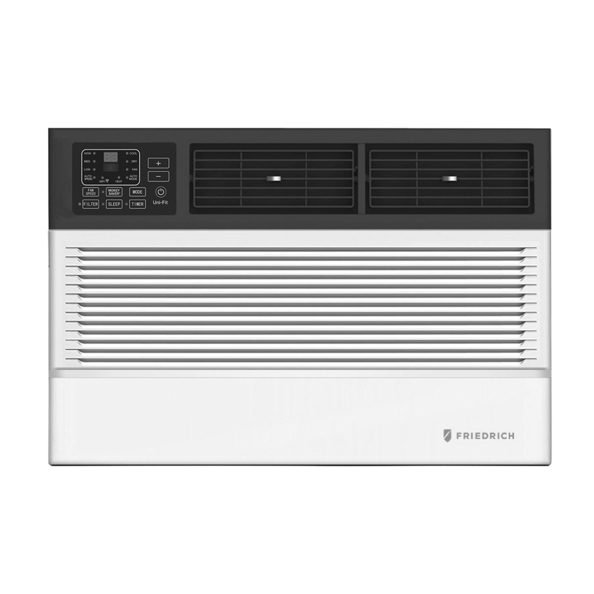 Friedrich UNI-FIT® SERIES, Thru-the-wall Air Conditioner, BTU Cooling  10000, Volts 115, Cooling Capacity 450 ft², Model# UCT10A10A | Northern Tool
