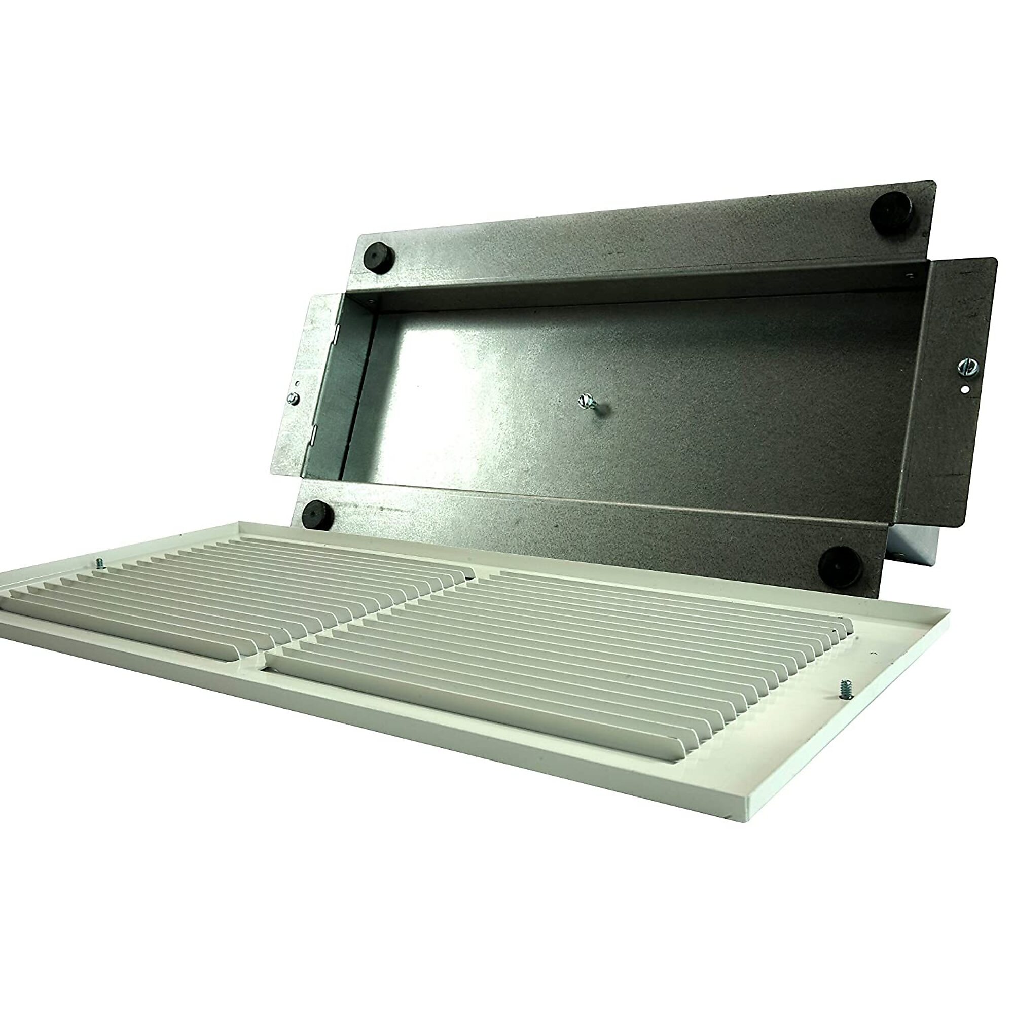 Tjernlund, Hidden In Plain Sight Air Vent Wall Safe, Material Steel,  Compartments (qty.) 1, Lock Type None, Model# Wall Safe | Northern Tool