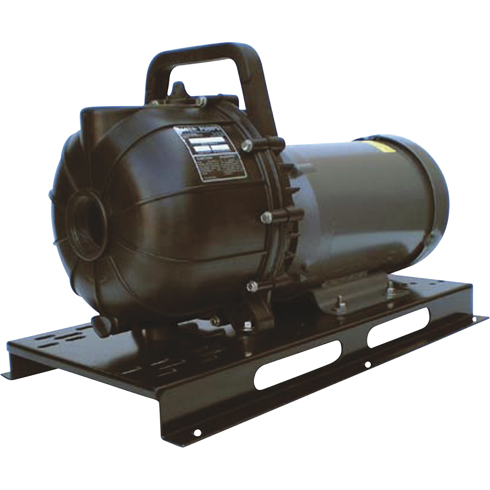 Pacer Pumps Electric Drive Centrifugal Pump, 14,400 GPH, 2in. Ports, 5 HP, Single-Phase, Model# SE2JL C5.0C