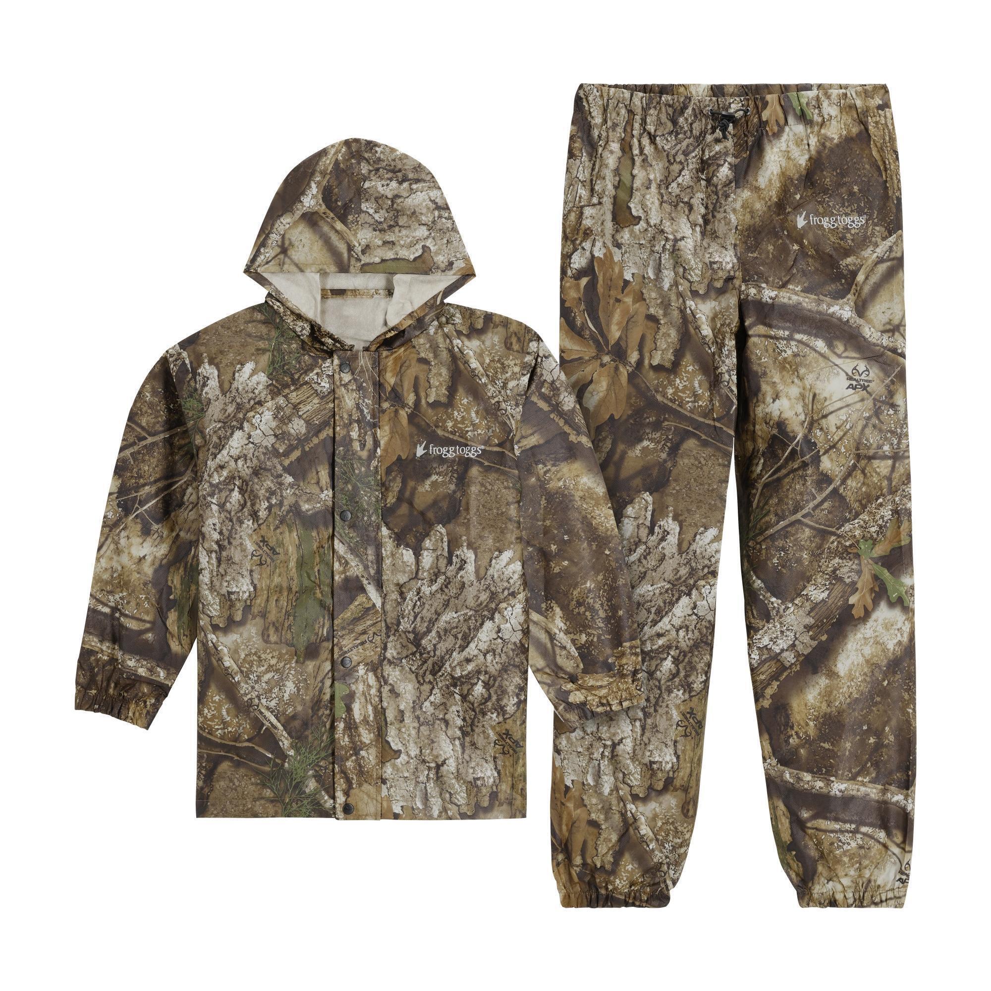 Conjunto Impermeable Frogg Toggs Youth Polly Woggs - View #5