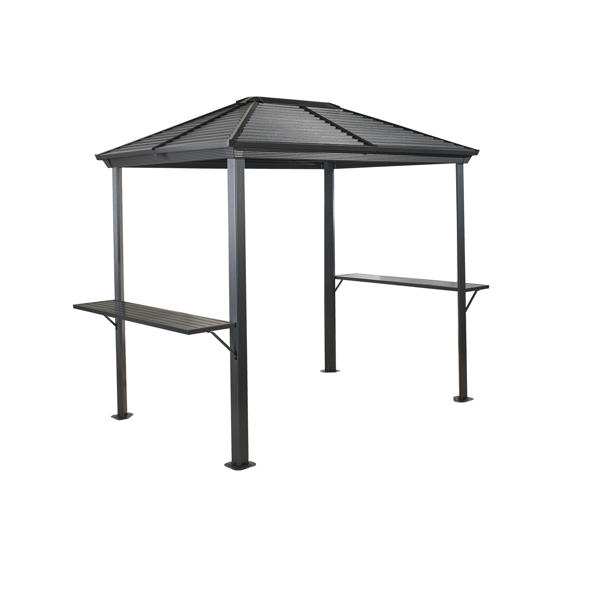 Sojag Ventura Hardtop Grill Gazebo - Thumbnail 3