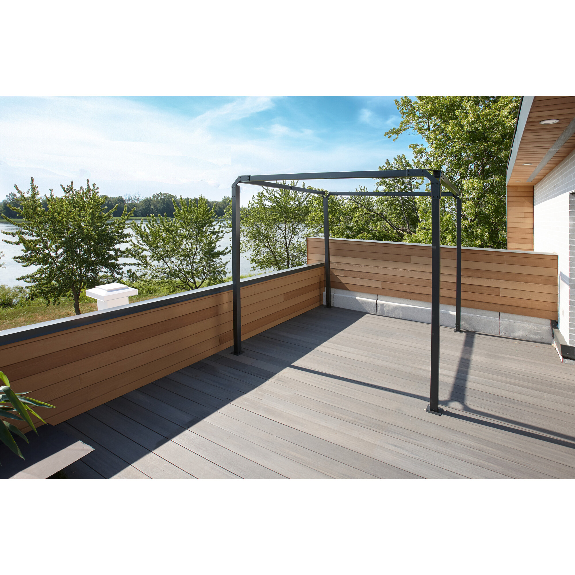 ShelterLogic Sojag Dunwich Pergola - Thumbnail 5