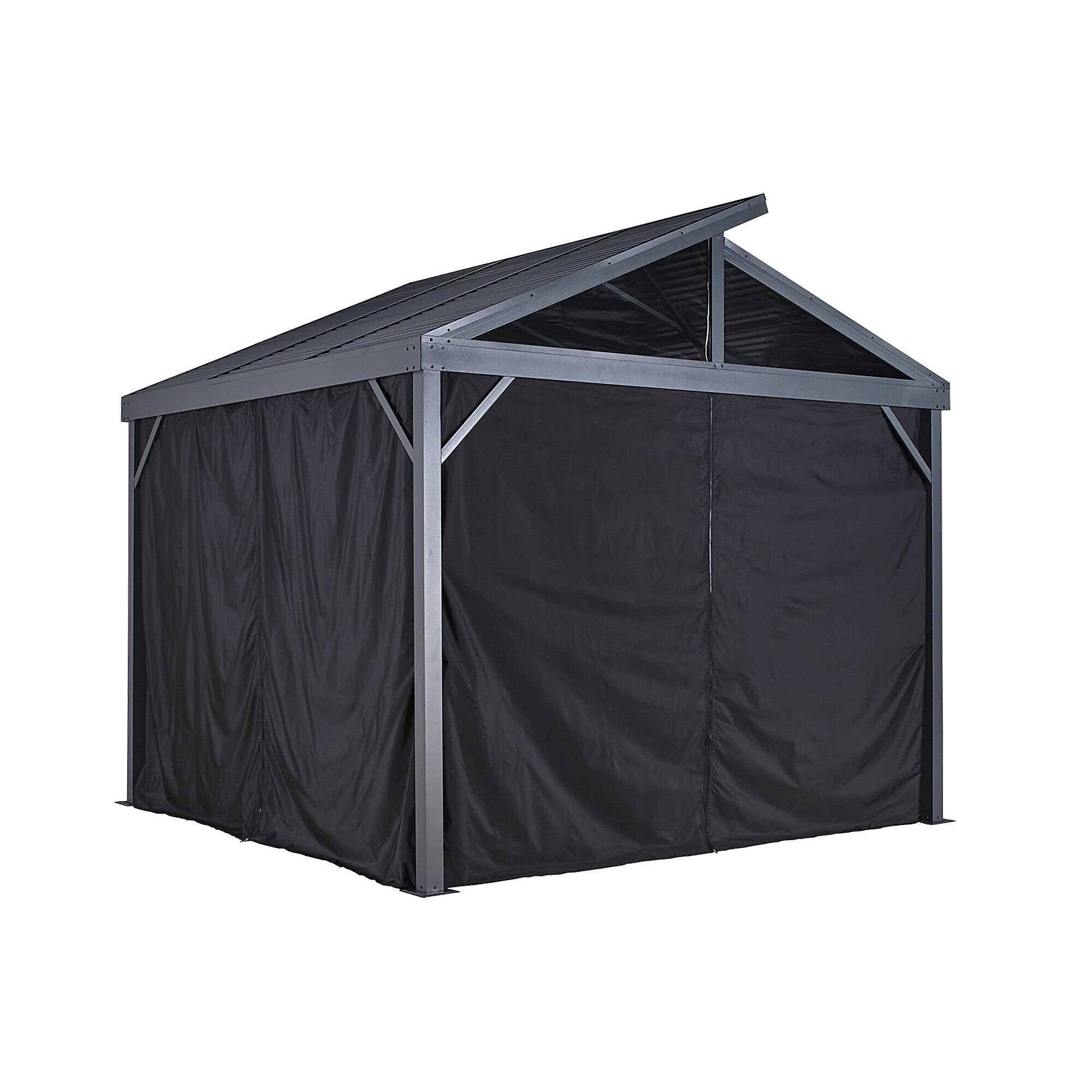 ShelterLogic Sanibel Curtains - Thumbnail 5