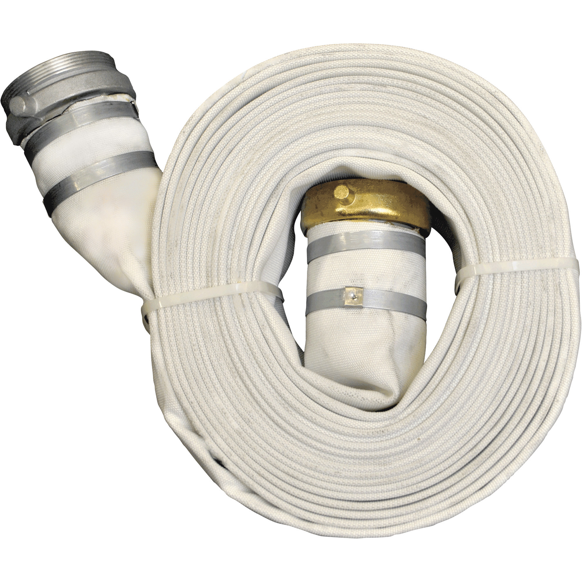 JGB Enterprises Mill Discharge Hose, 3in. x 50ft., Model# A005-0485-1650