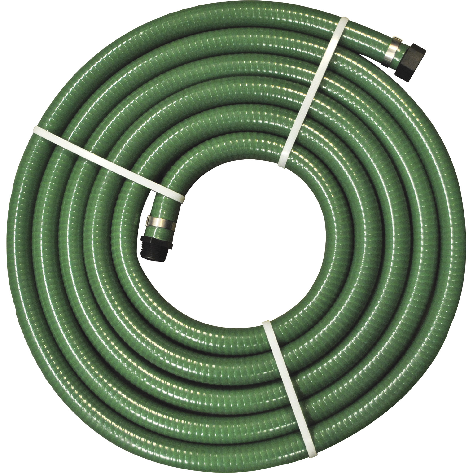 JGB Enterprises Suction Hose, 1in. x 20ft., Model# A007-0169-0240