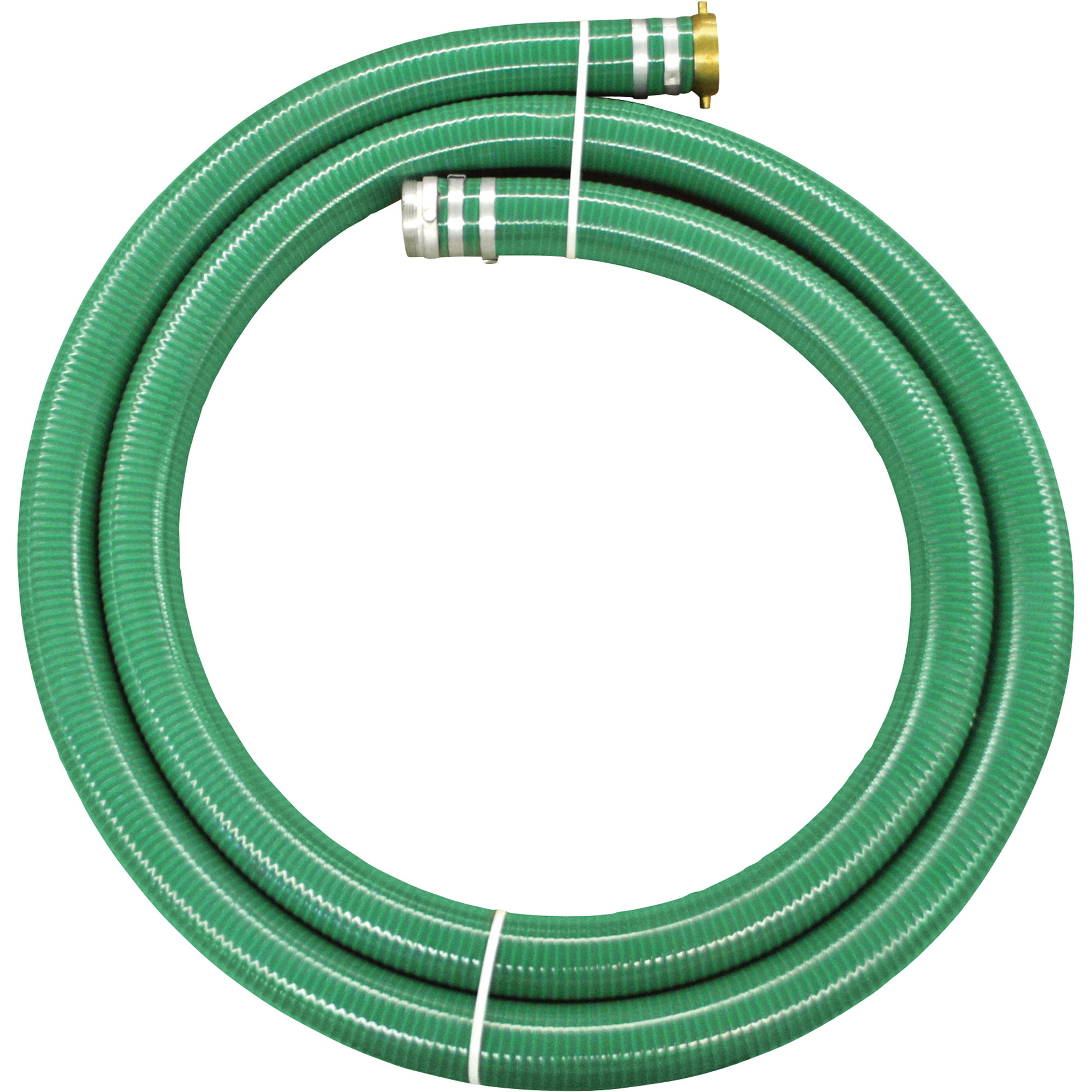 JGB Enterprises Suction Hose, 3in. x 50ft., Model# A007-0489-1650