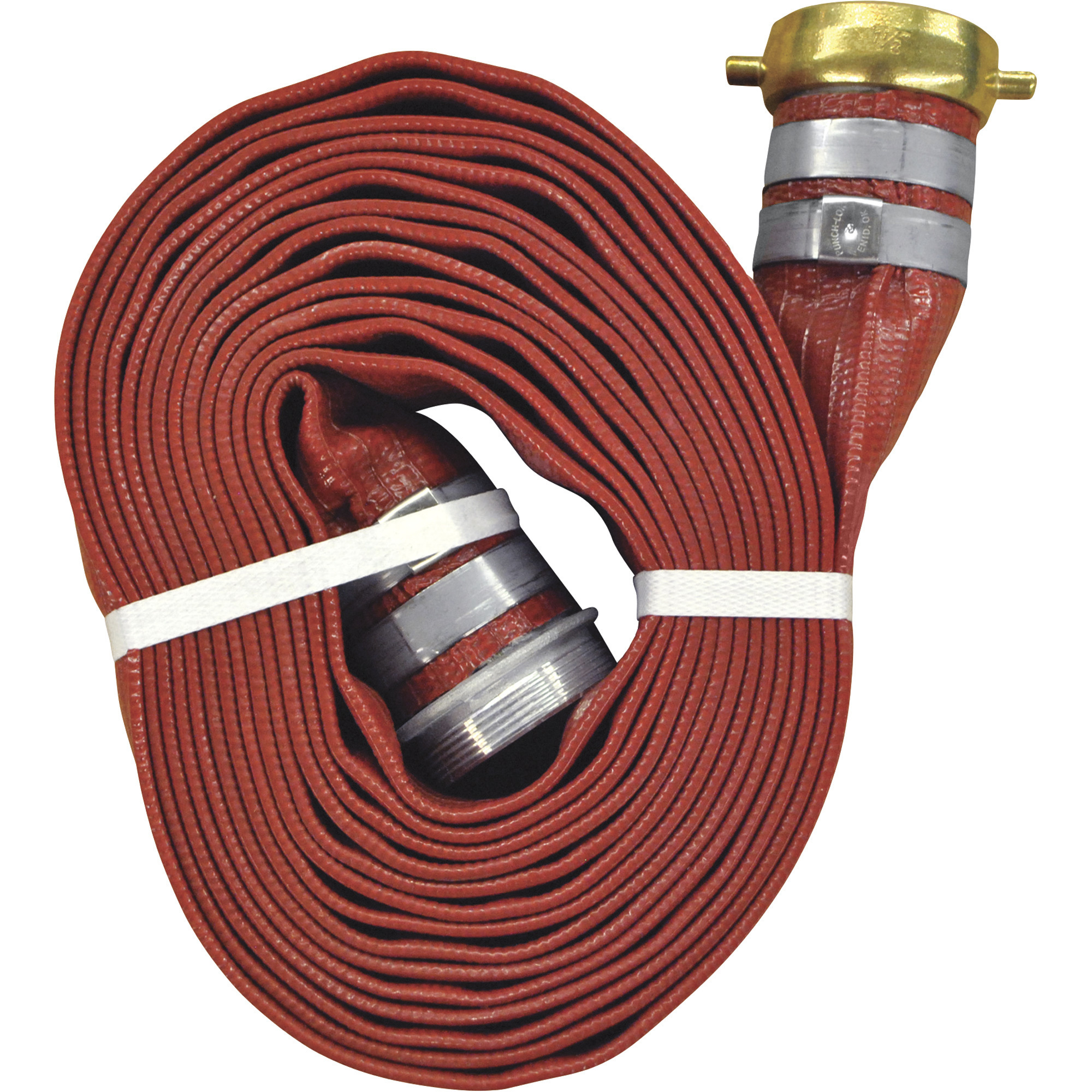 JGB Enterprises Discharge Hose, 2in. x 50ft., Model# A008-0321-1650