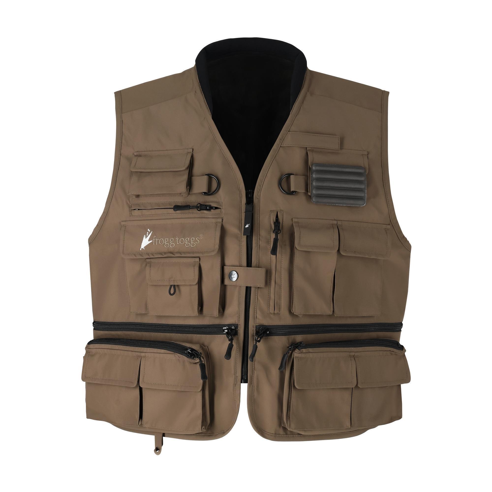 frogg toggs Hellbender ToadSkinz Pack Vest