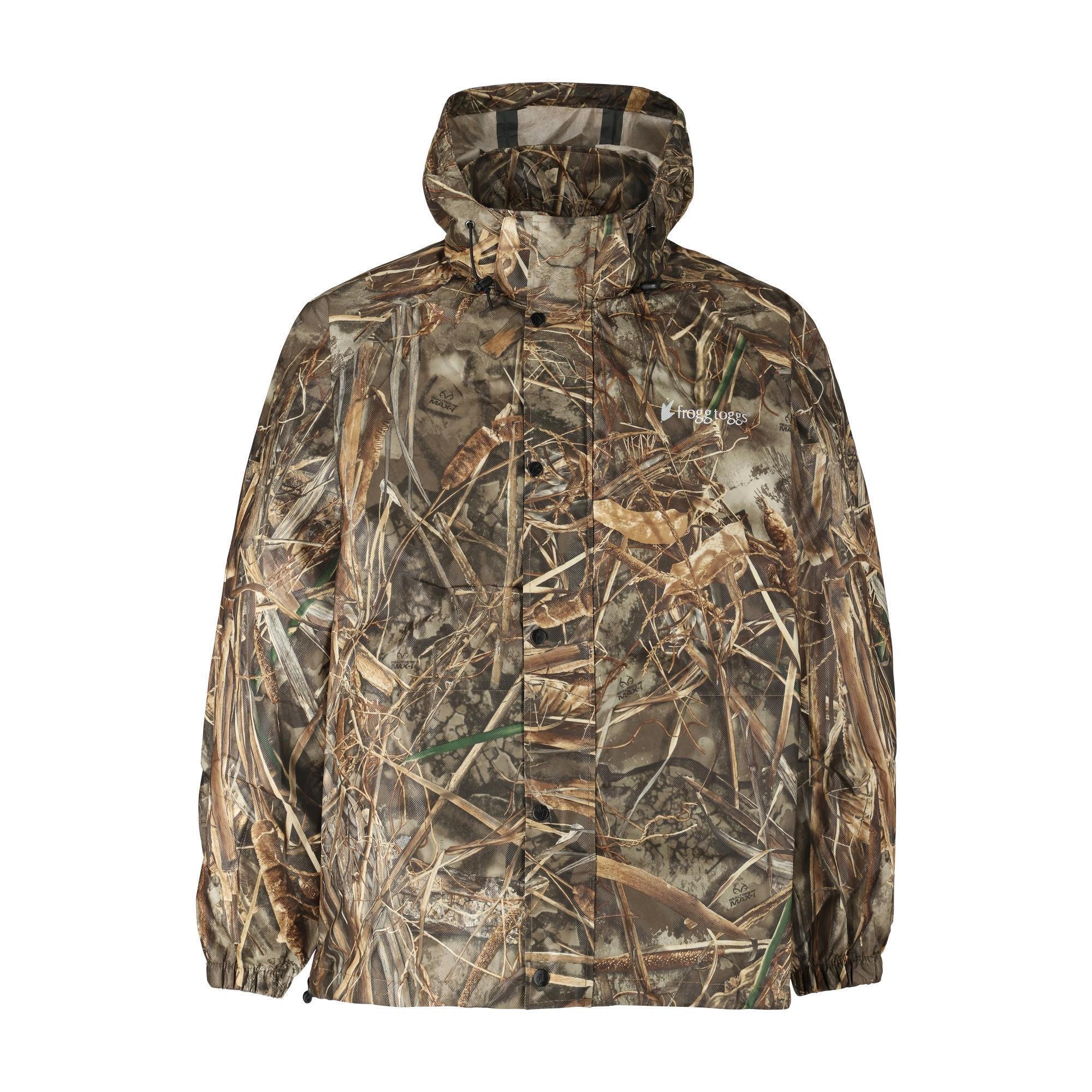 Frogg toggs hot sale 3xl jacket