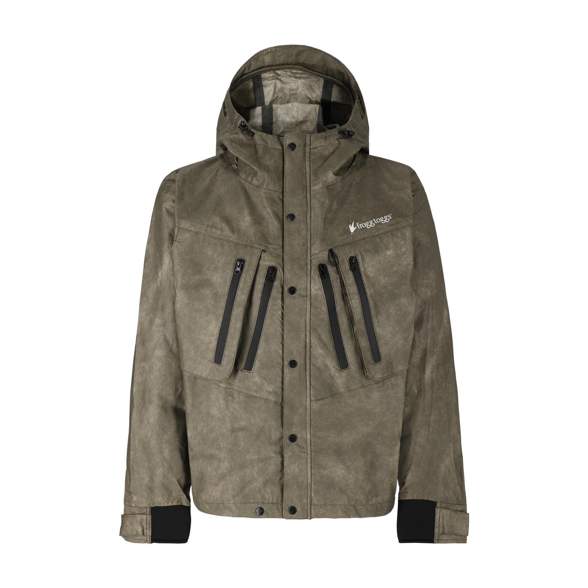 frogg toggs Tekk Toad Wading Jacket
