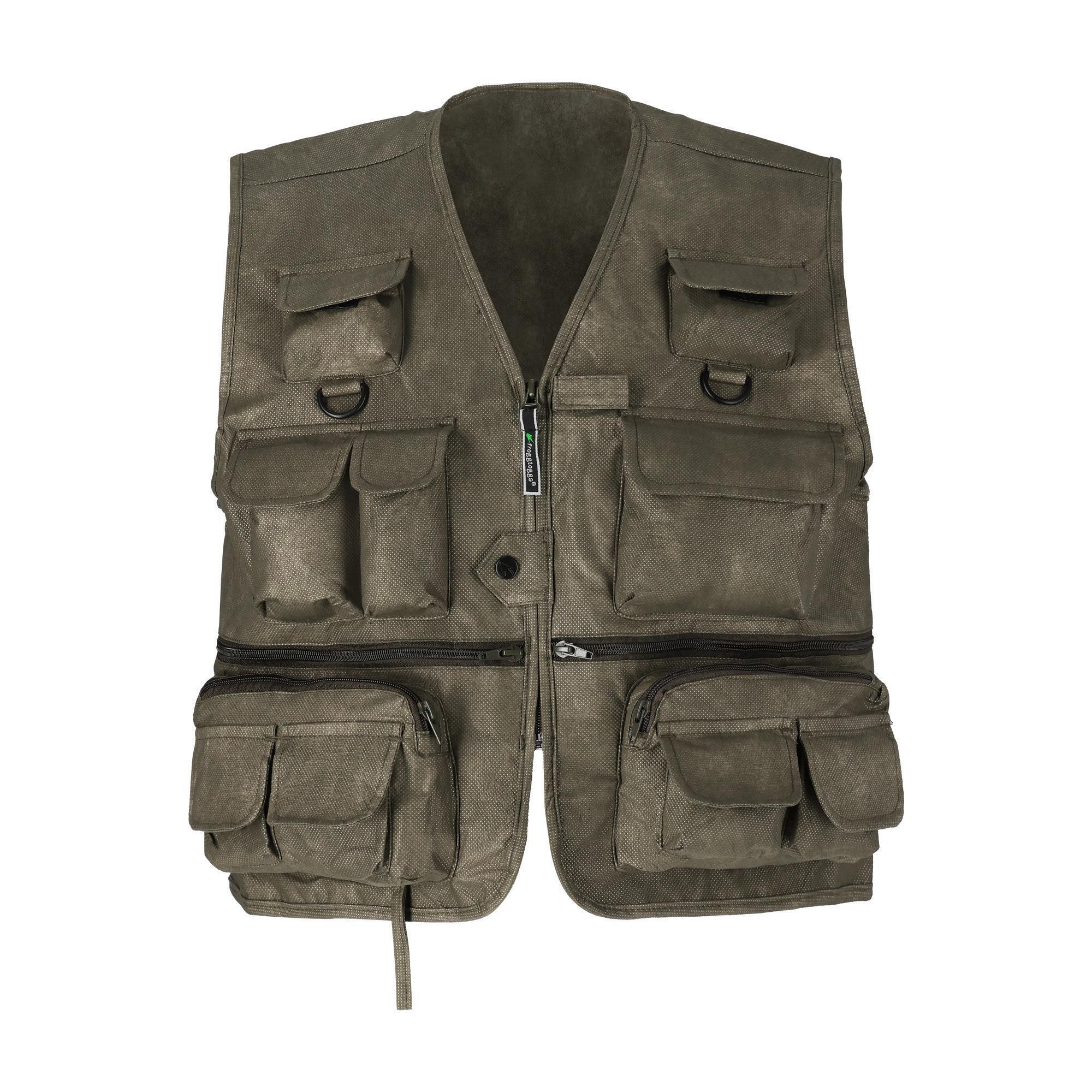 frogg toggs Cascade Classic 50 Fly Vest