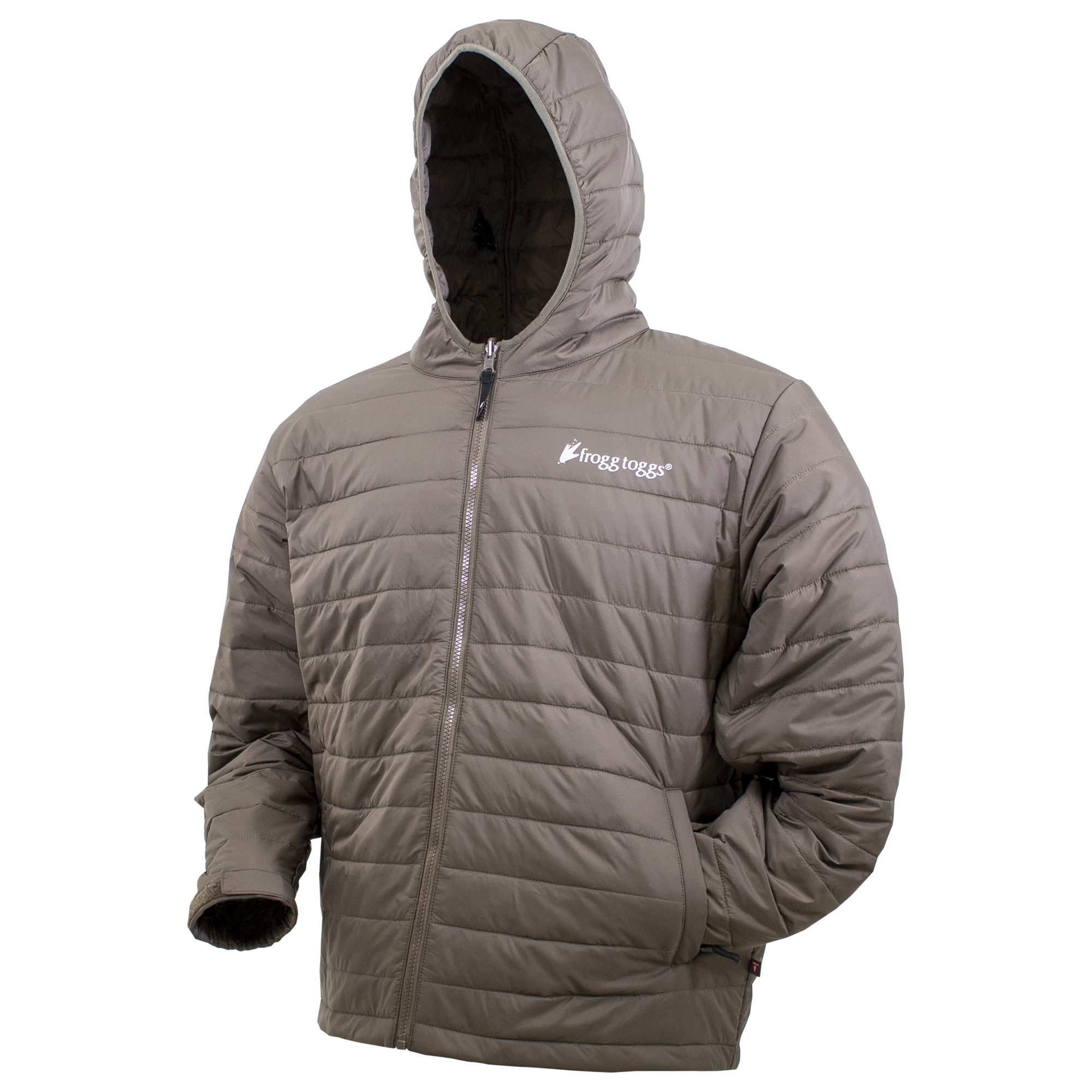 frogg toggs, Grand Refuge Primaloft Jacket, Size L, Color Major