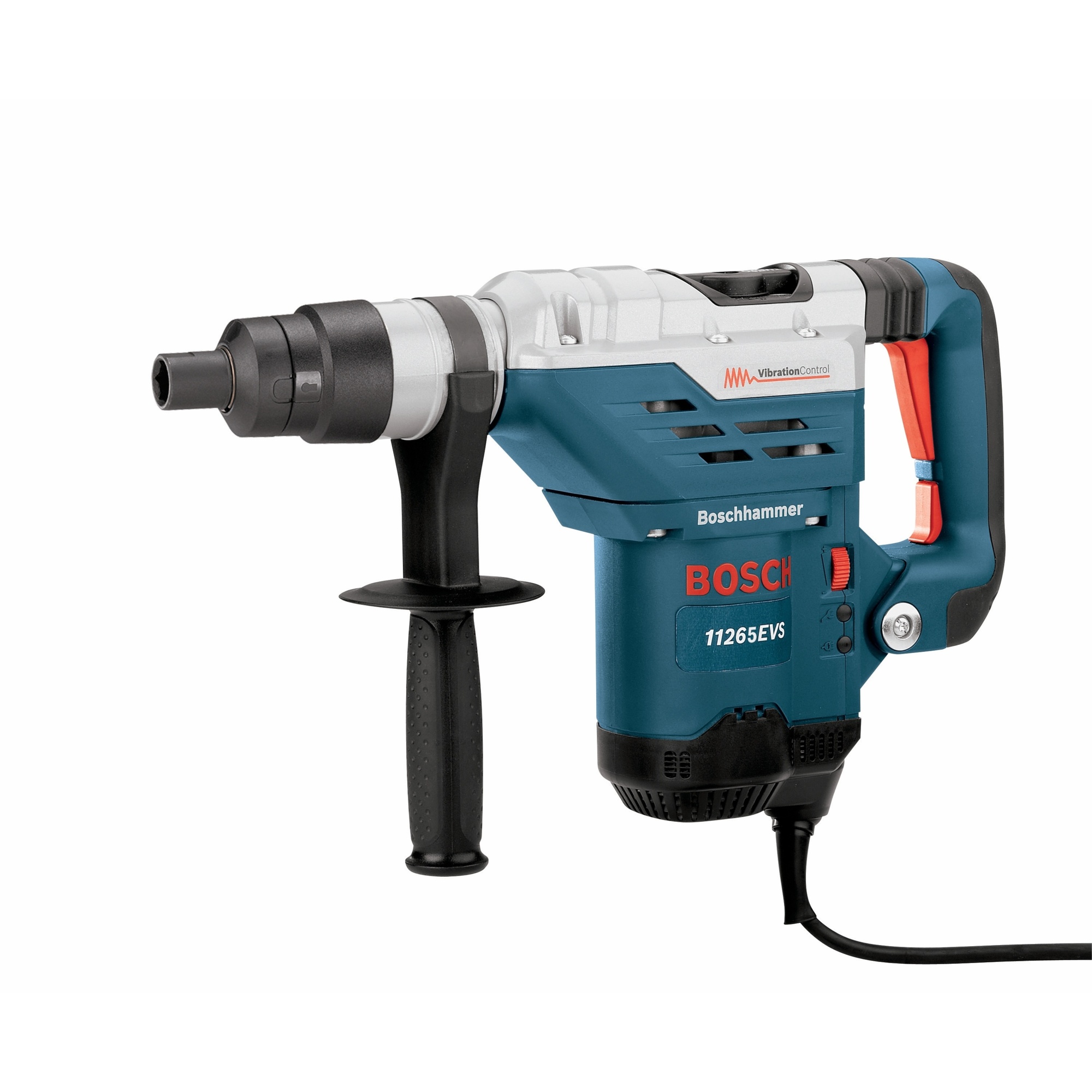 Bosch Spline Combination Hammer — 1-5/8in., 13 Amp, 6.5 ft.-Lbs. Impact Energy, Model# 11265EVS