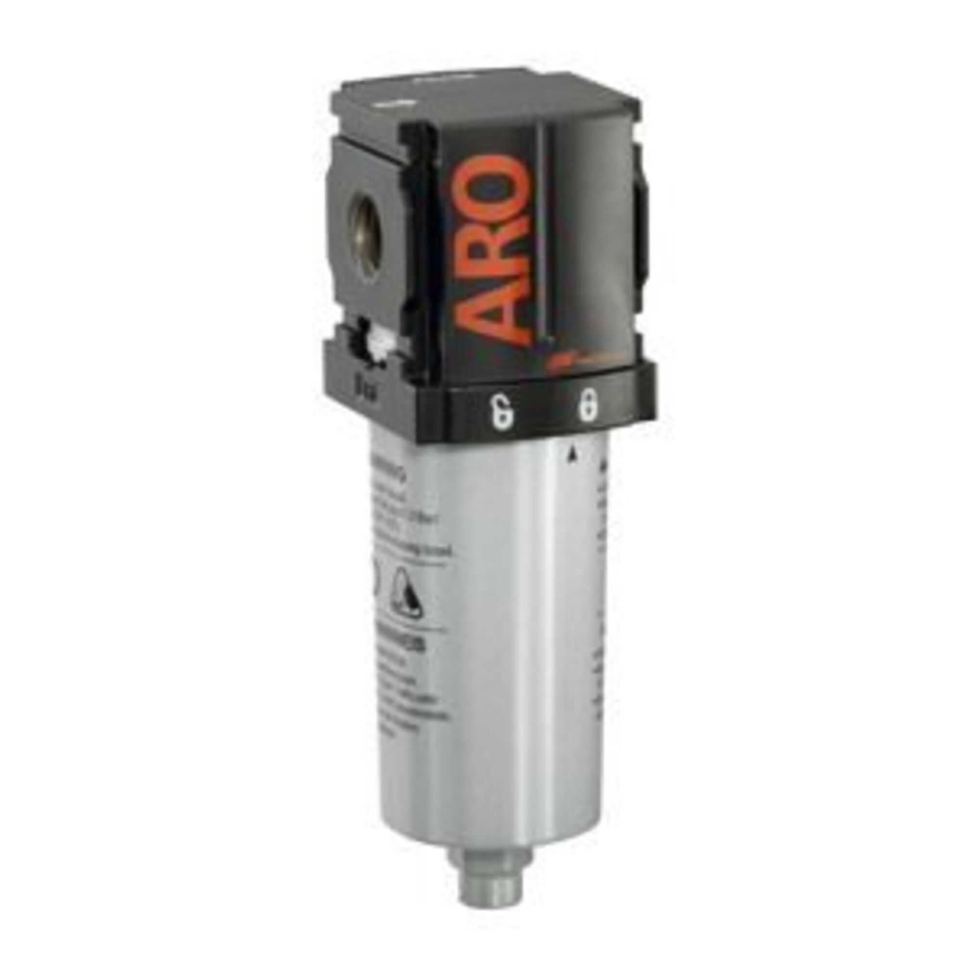 ARO Ingersoll Rand, 1/8in. Filter 1000 Series, Model# F35121-421