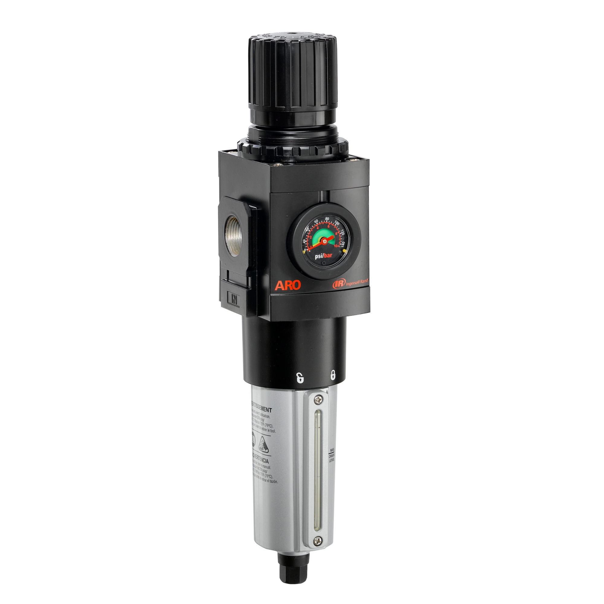 ARO Ingersoll Rand, 3/4in. PiggyBack 3000 Series, Model# P39454-614