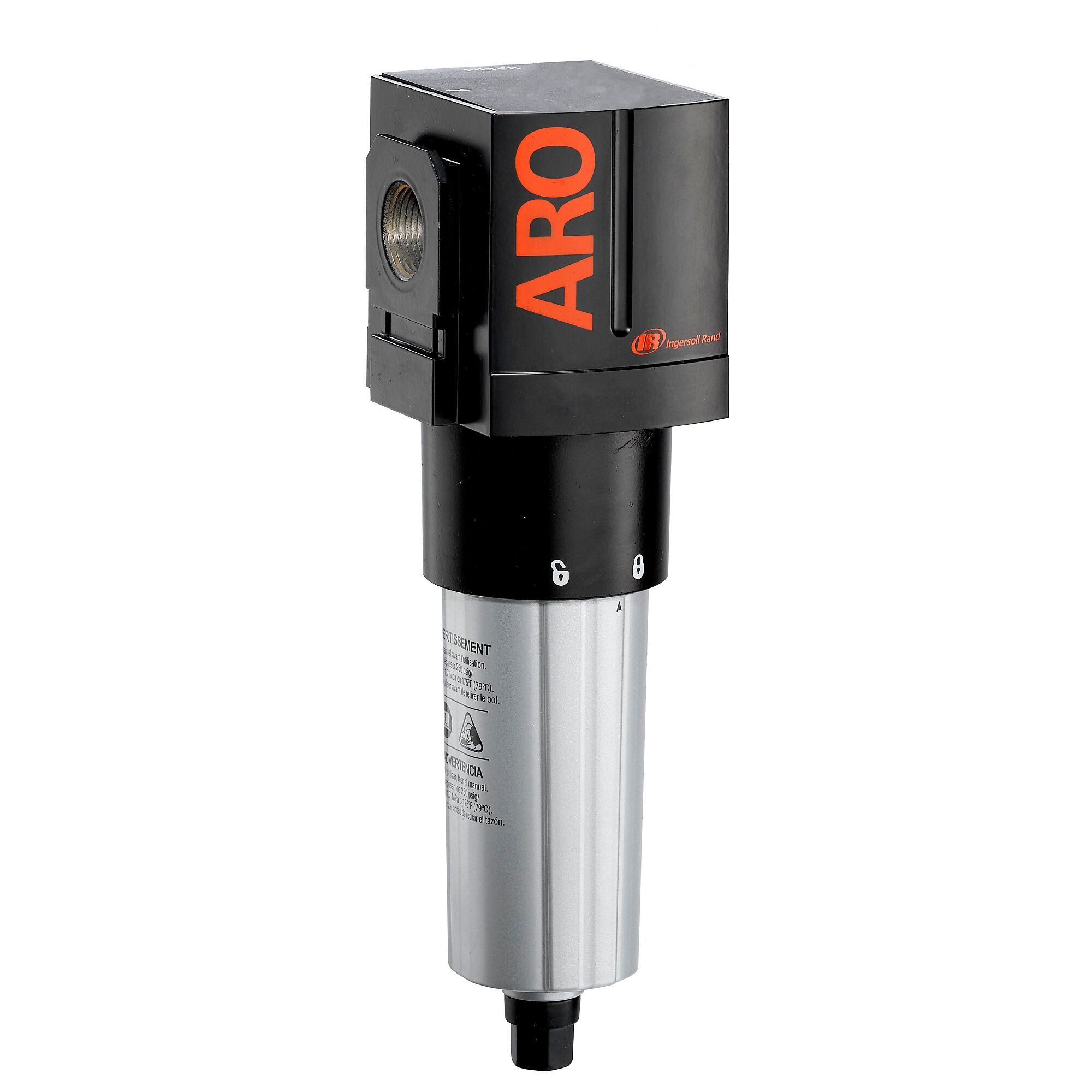 ARO Ingersoll Rand, 1in. Filter 3000 Series, Model# F35461-421