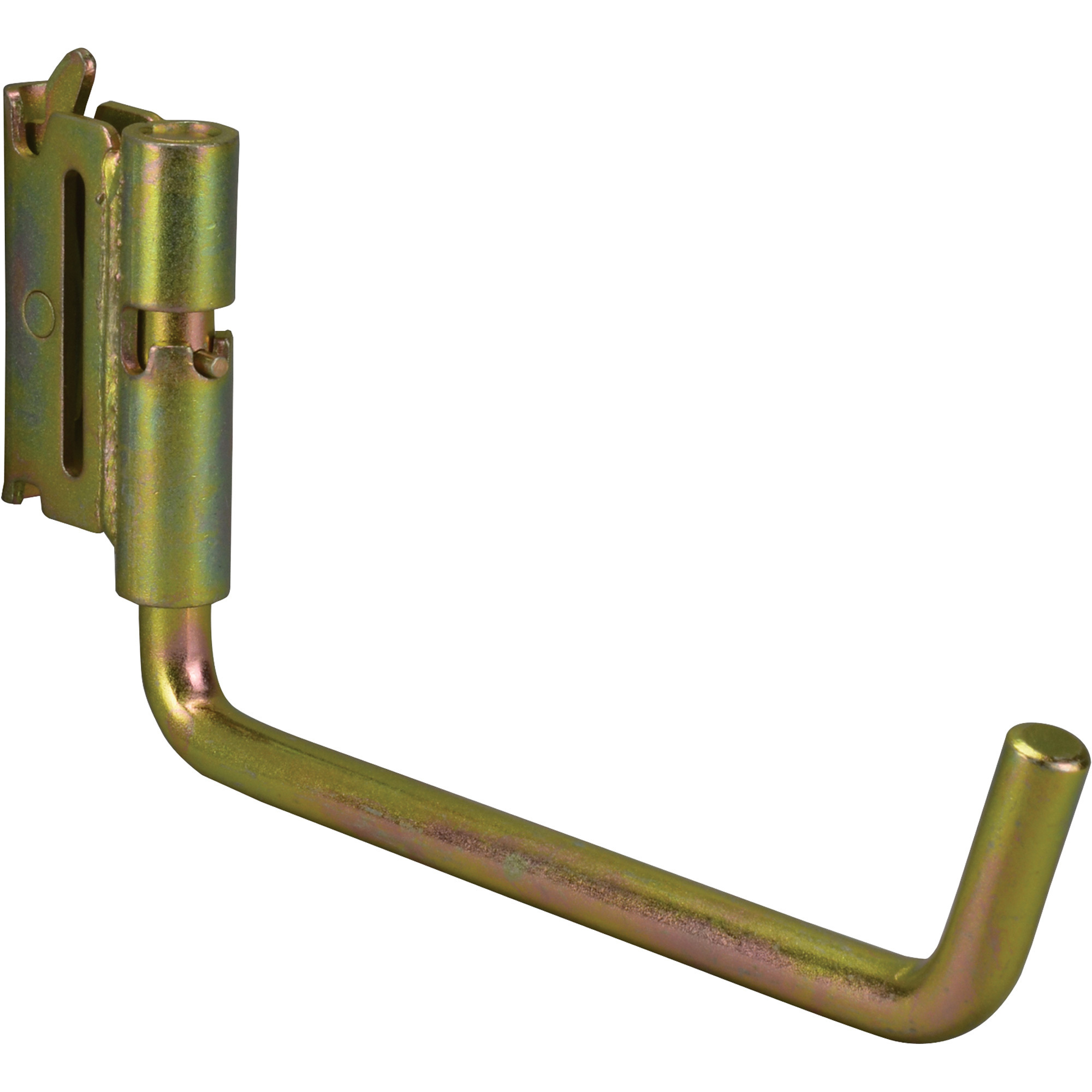 CargoSmart Rotating Safety Ladder Hook, For E-Track and X-Track, 200-Lb. Capacity