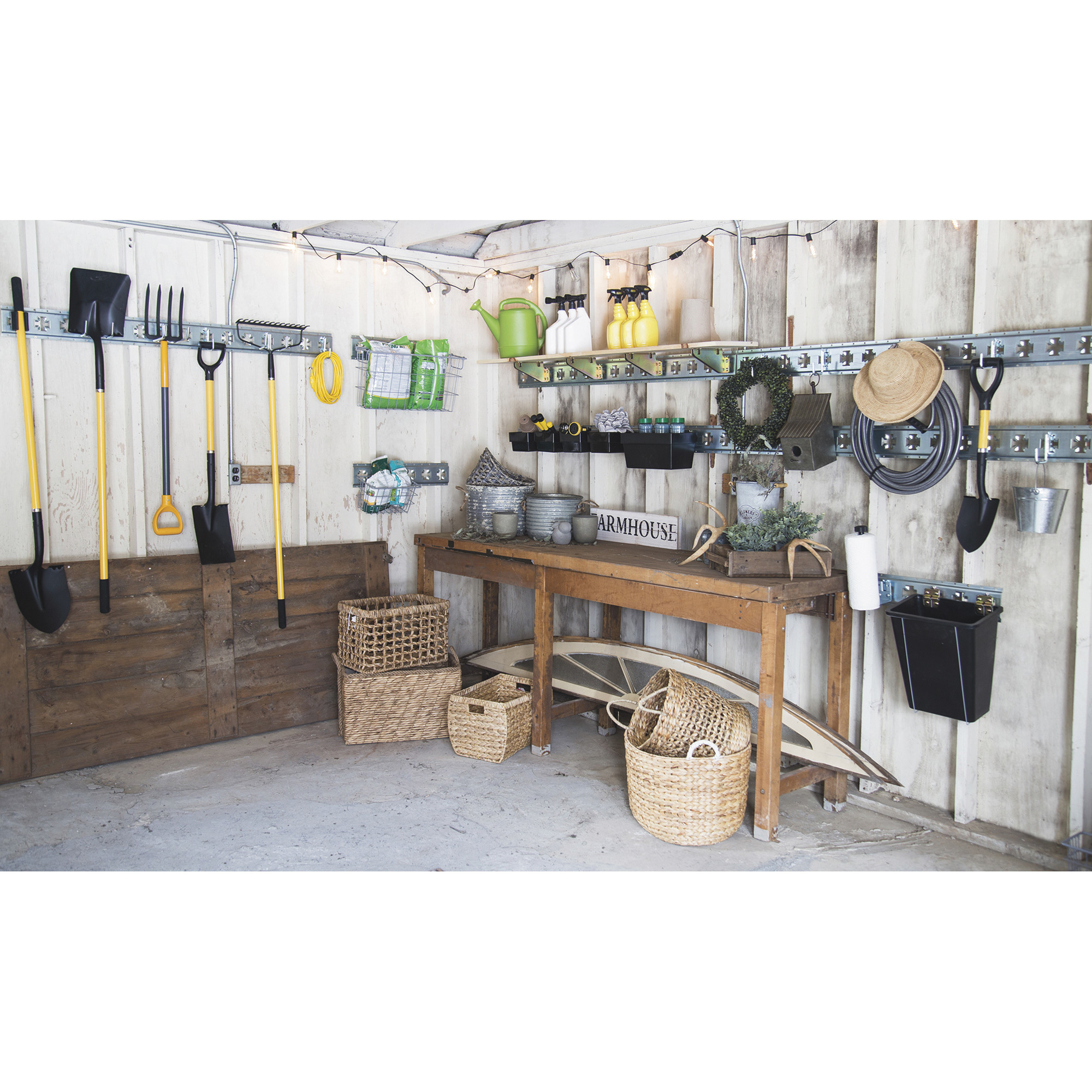 CargoSmart Tool Stabilizer — For ETrack and XTrack Northern Tool