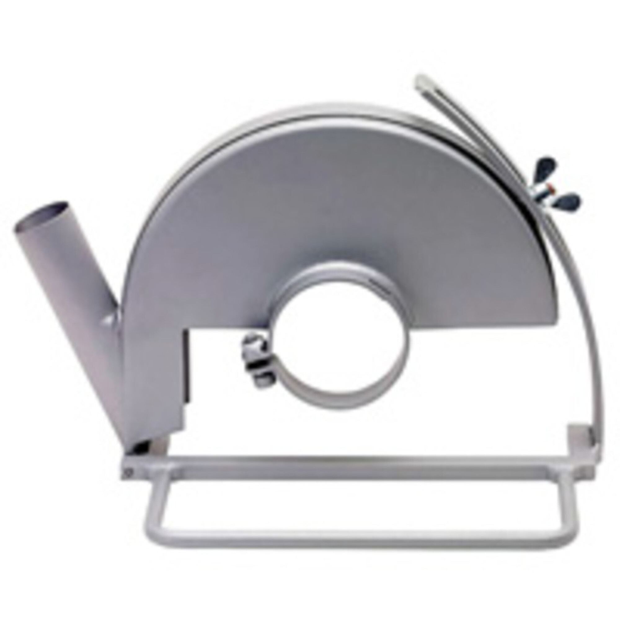Bosch Dust-Extraction Guard — 7in., Model# 19DC-7