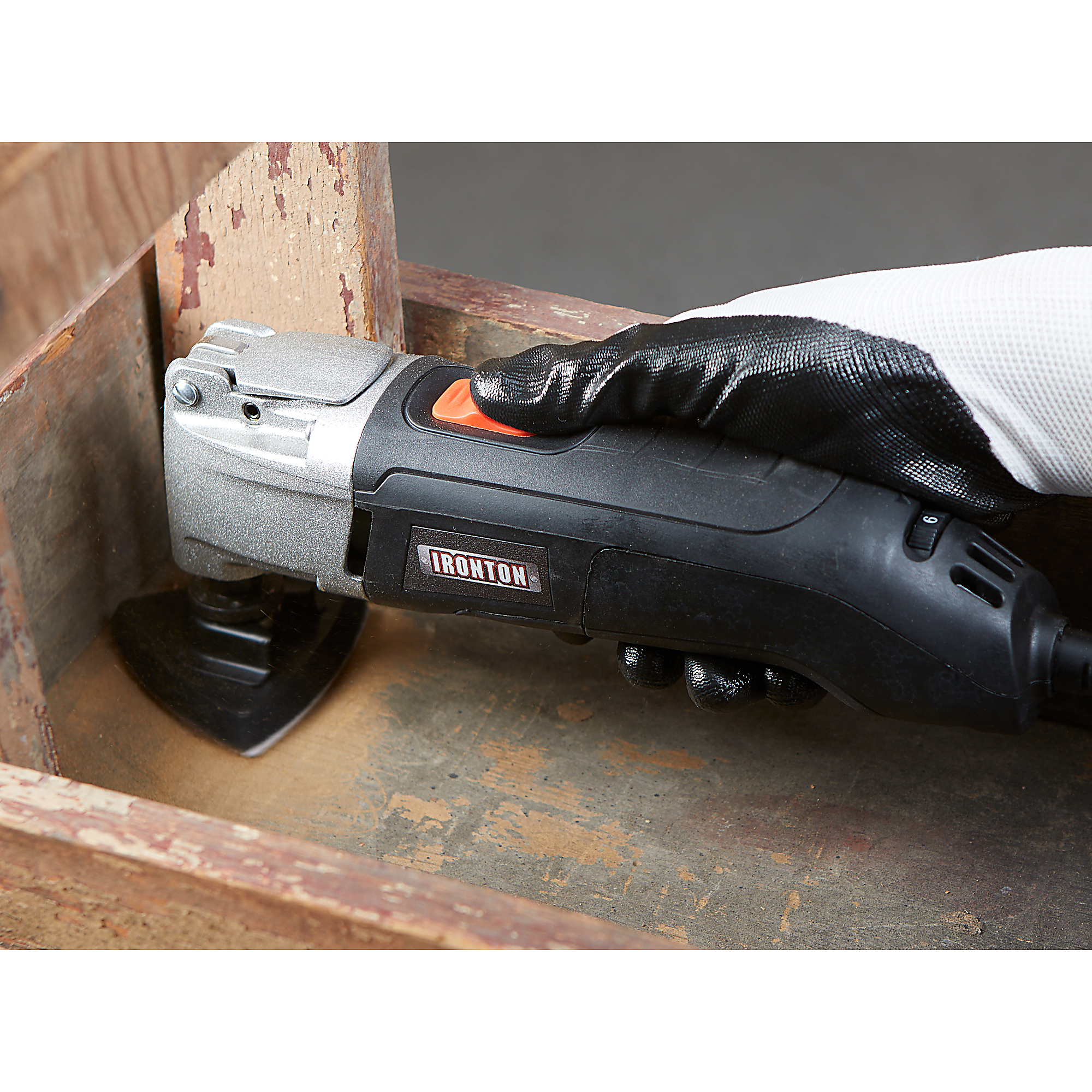 Northern tool oscillating deals tool