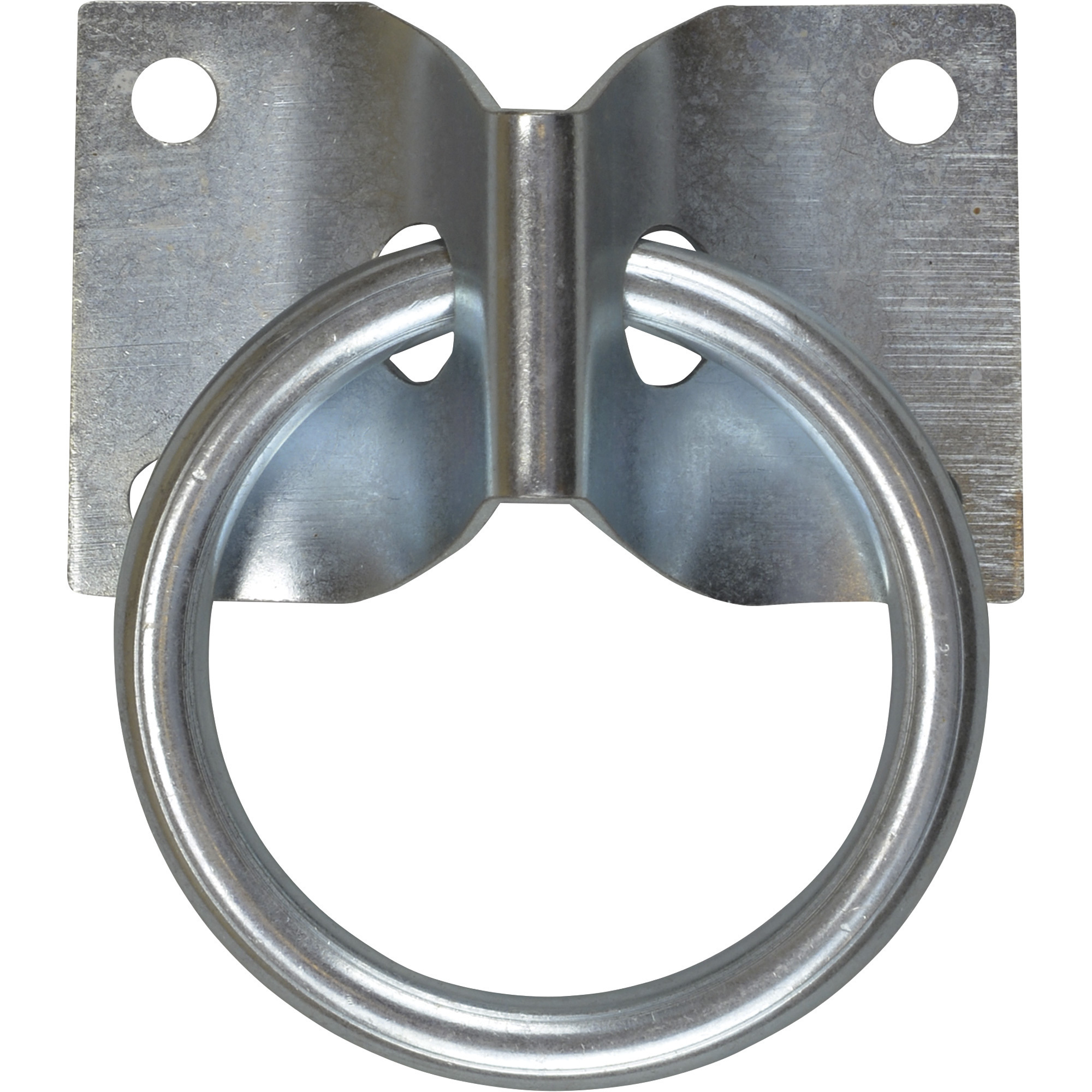 CargoSmart Surface Mount Light-Duty Ring Plate, 1200-Lb. Capacity