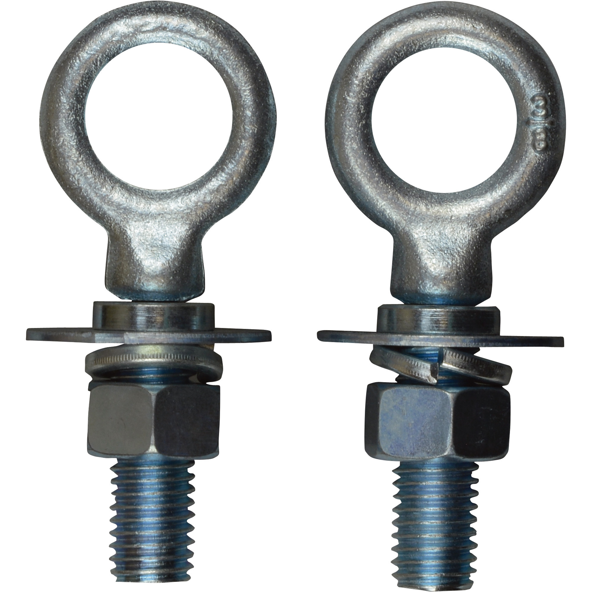 CargoSmart Light-Duty Forged Bed Bolts, 2-Pack, 7/8in. Dia.