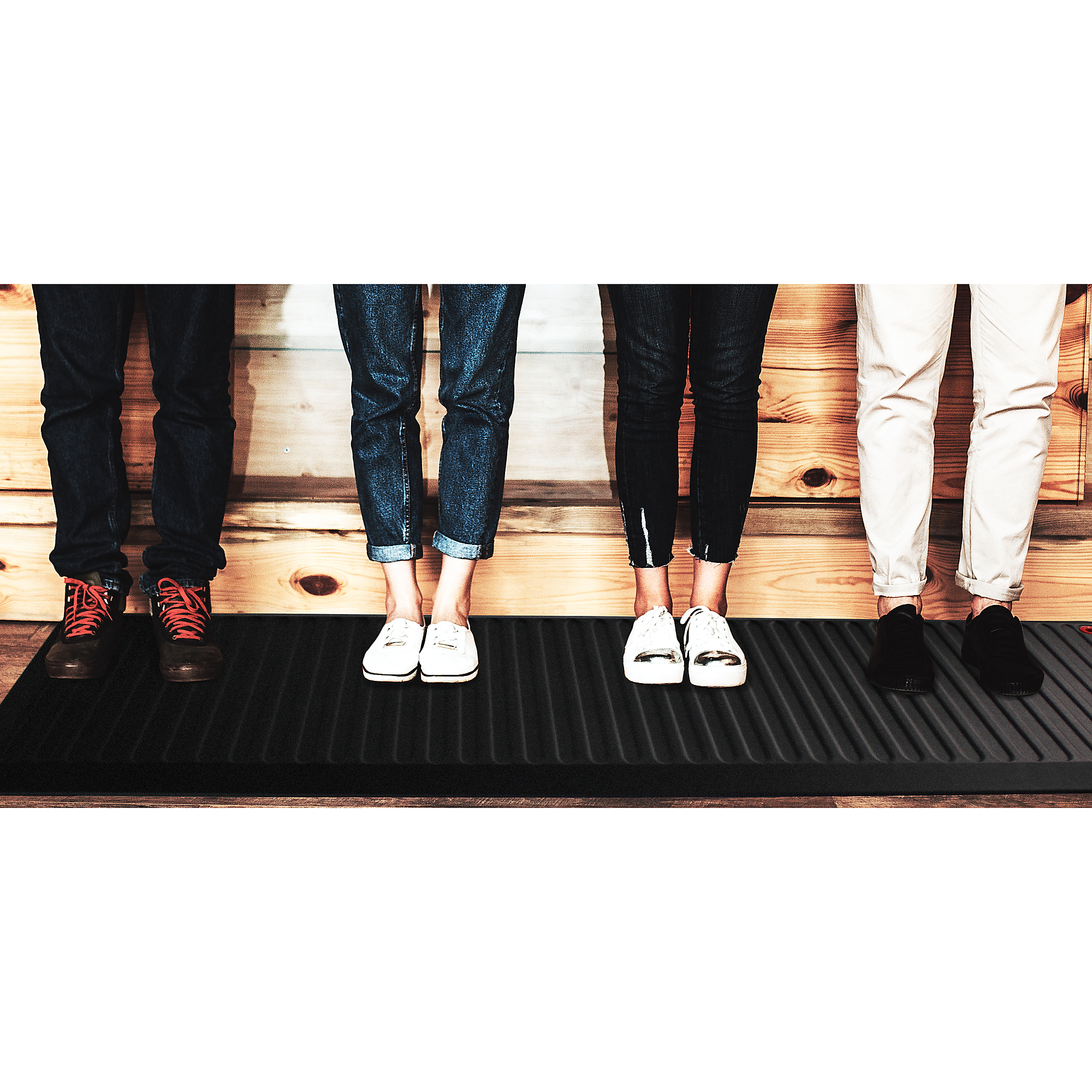 Eco-Pro by GelPro Continuous Comfort Anti-Fatigue Mat for