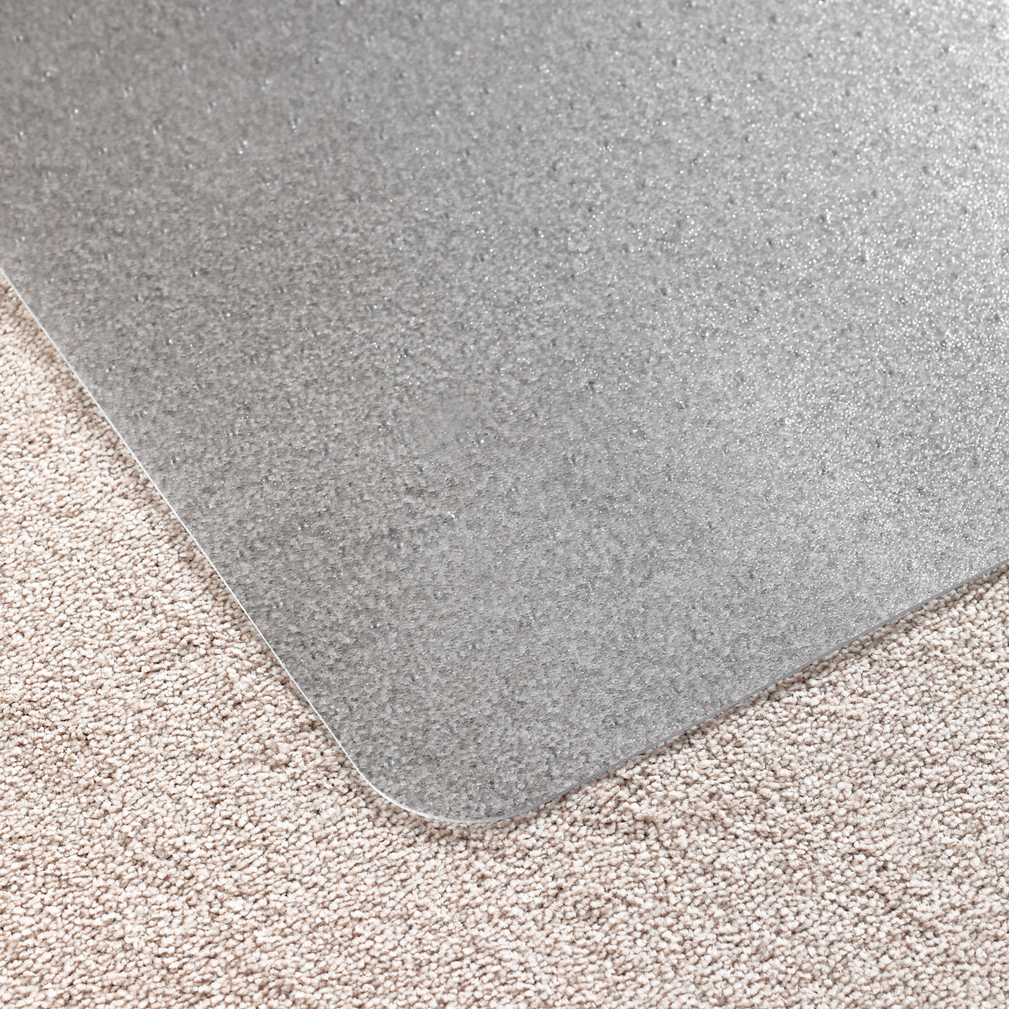 FLOORTEX Computex® Advantagemat®, Anti-Static Vinyl Chair Mat-36x48in ...