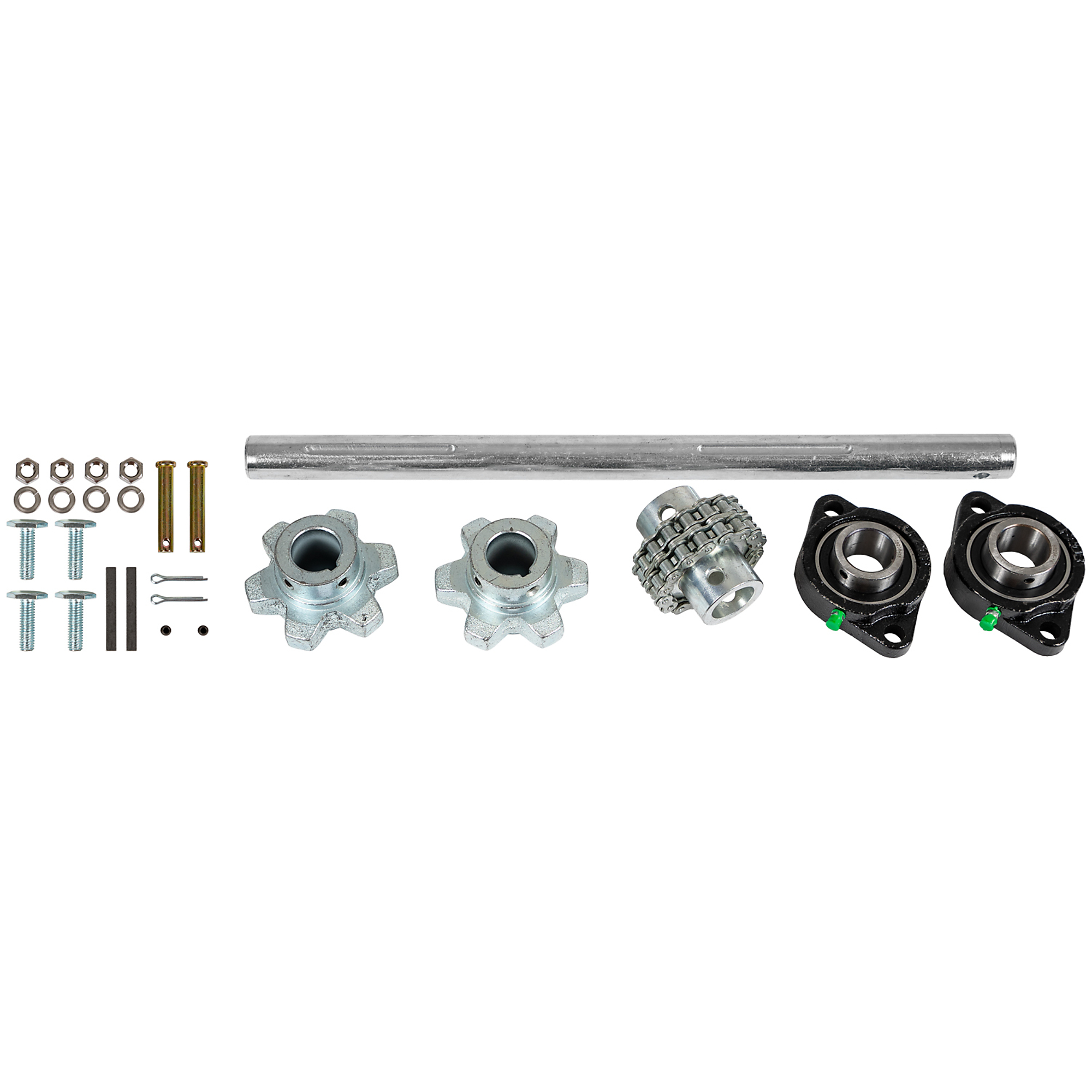 Buyers Products, Drive Shaft Kit, Included (qty.) 1 Model# 141036SSK